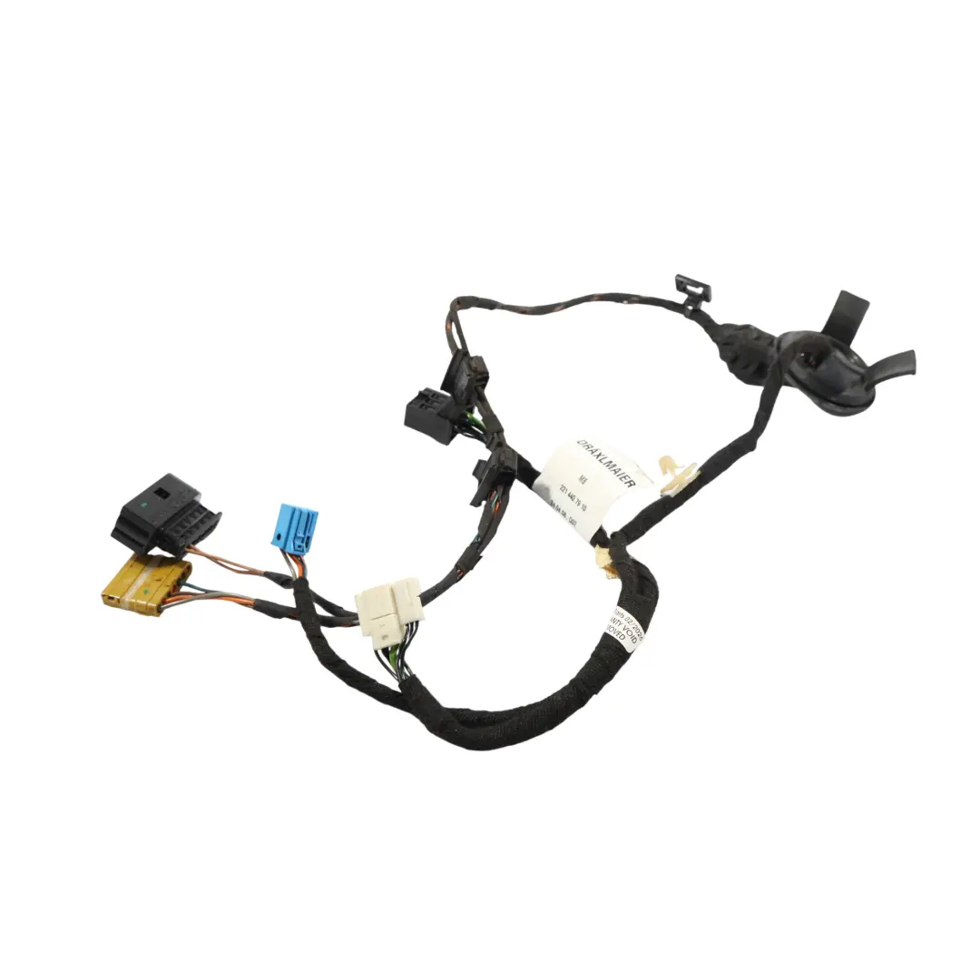 Door Wiring Loom Harness Cable Left Right N/O/S to Mercedes W221 Rear with Part number A2214407910 Mercedes W221 Rear Door Wiring Loom Harness Cable Left Right N/O/S - SKU A2214407910 - Part number A2214407910