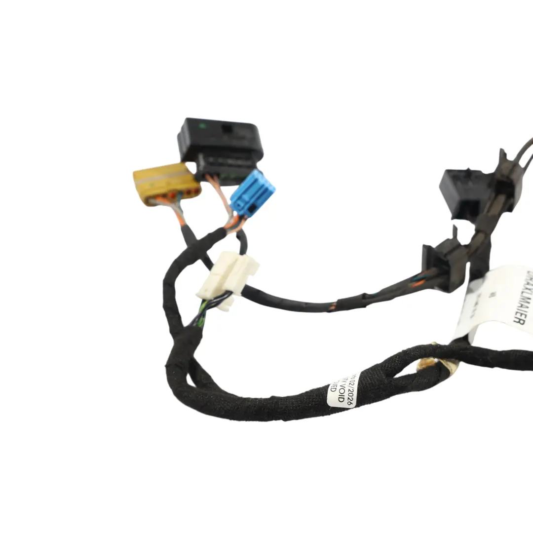 Hintere Tür Kabelbaum Kabelbaum Kabel Links Rechts für Mercedes W221 mit Teilenummer A2214407910 Mercedes W221 Hintere Tür Kabelbaum Kabelbaum Kabel Links Rechts - SKU A2214407910 - Teilenummer A2214407910