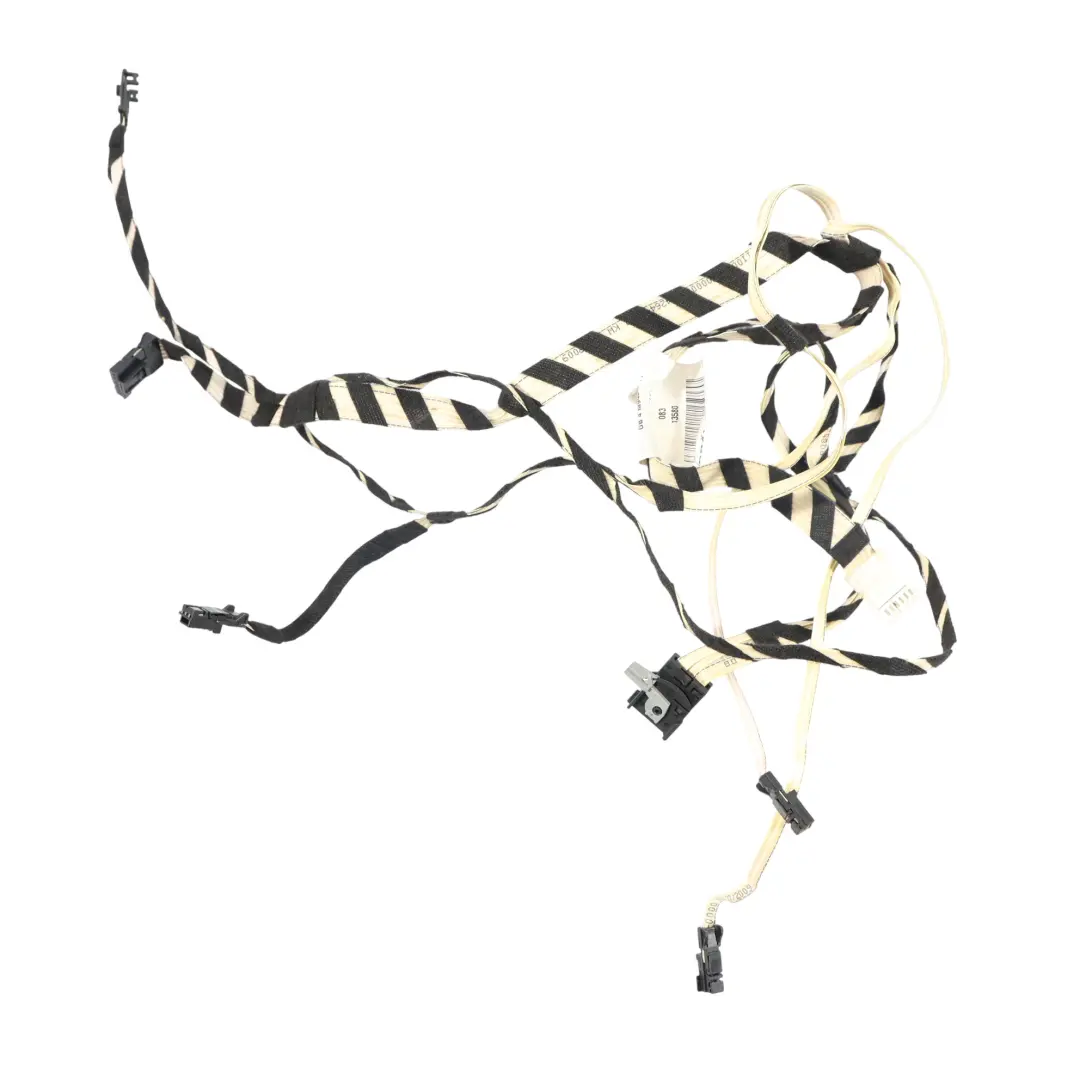 Mercedes W221 Puerta Cableado Arnés Loom Trasero Izquierdo - SKU A2214408109 - Número de pieza A2214408109