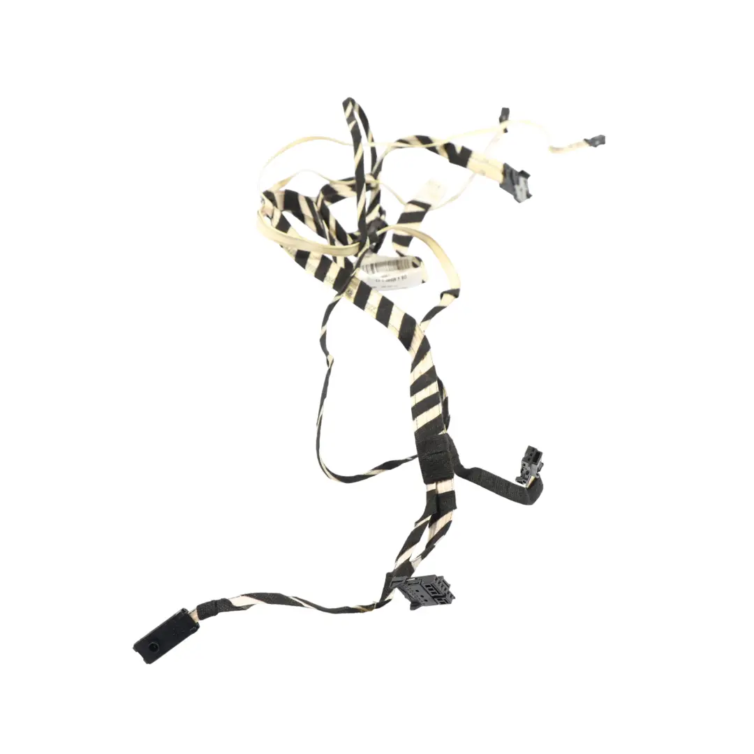 Mercedes W221 Porta Cablaggio Cavo Loom Posteriore Sinistro - SKU A2214408109 - Numero di parte A2214408109