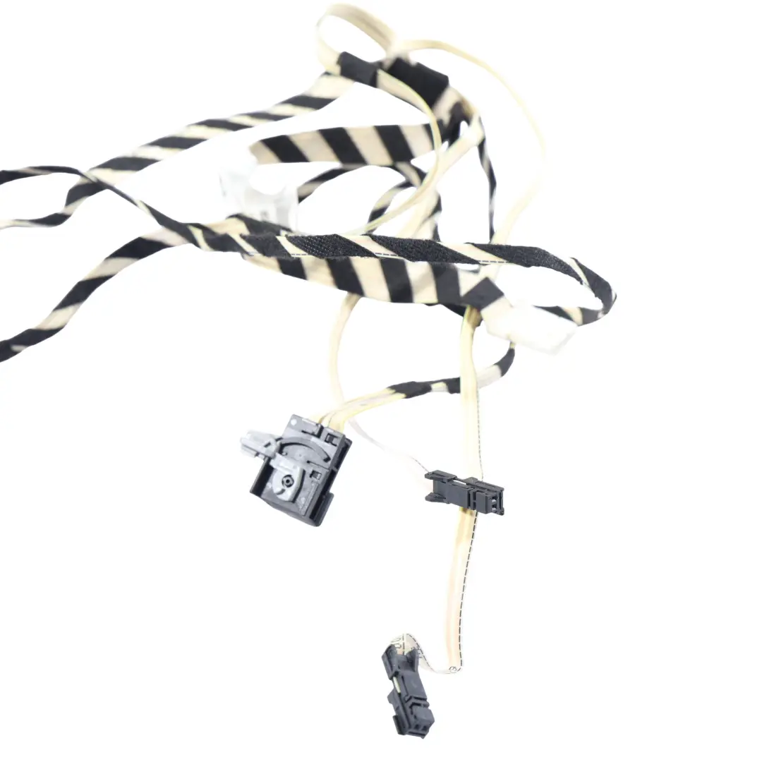 Mercedes W221 Porta Cablaggio Cavo Loom Posteriore Sinistro - SKU A2214408109 - Numero di parte A2214408109