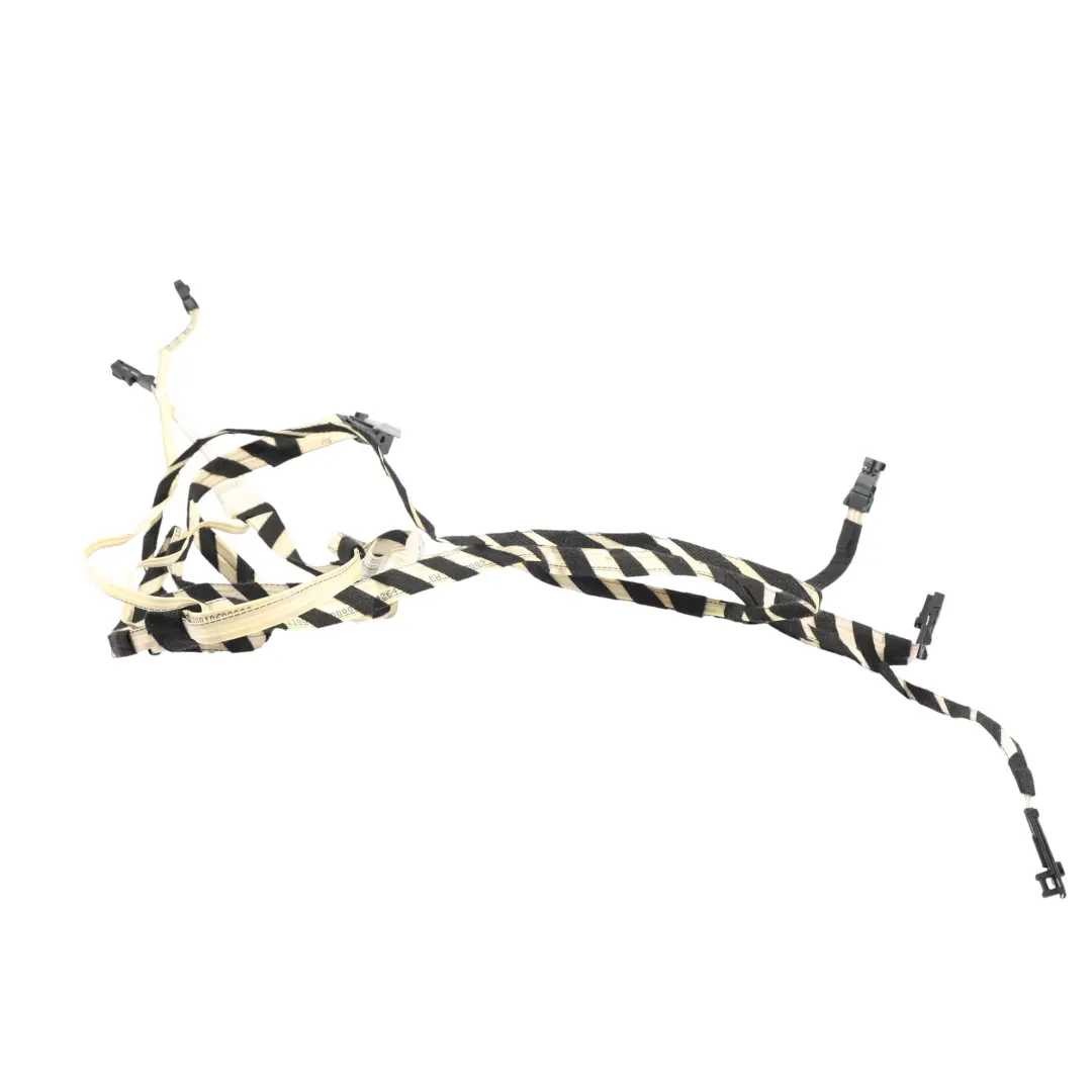 Mercedes W221 Tür Verkabelung Kabelbaum Loom Hinten Links - SKU A2214408109 - Teilenummer A2214408109