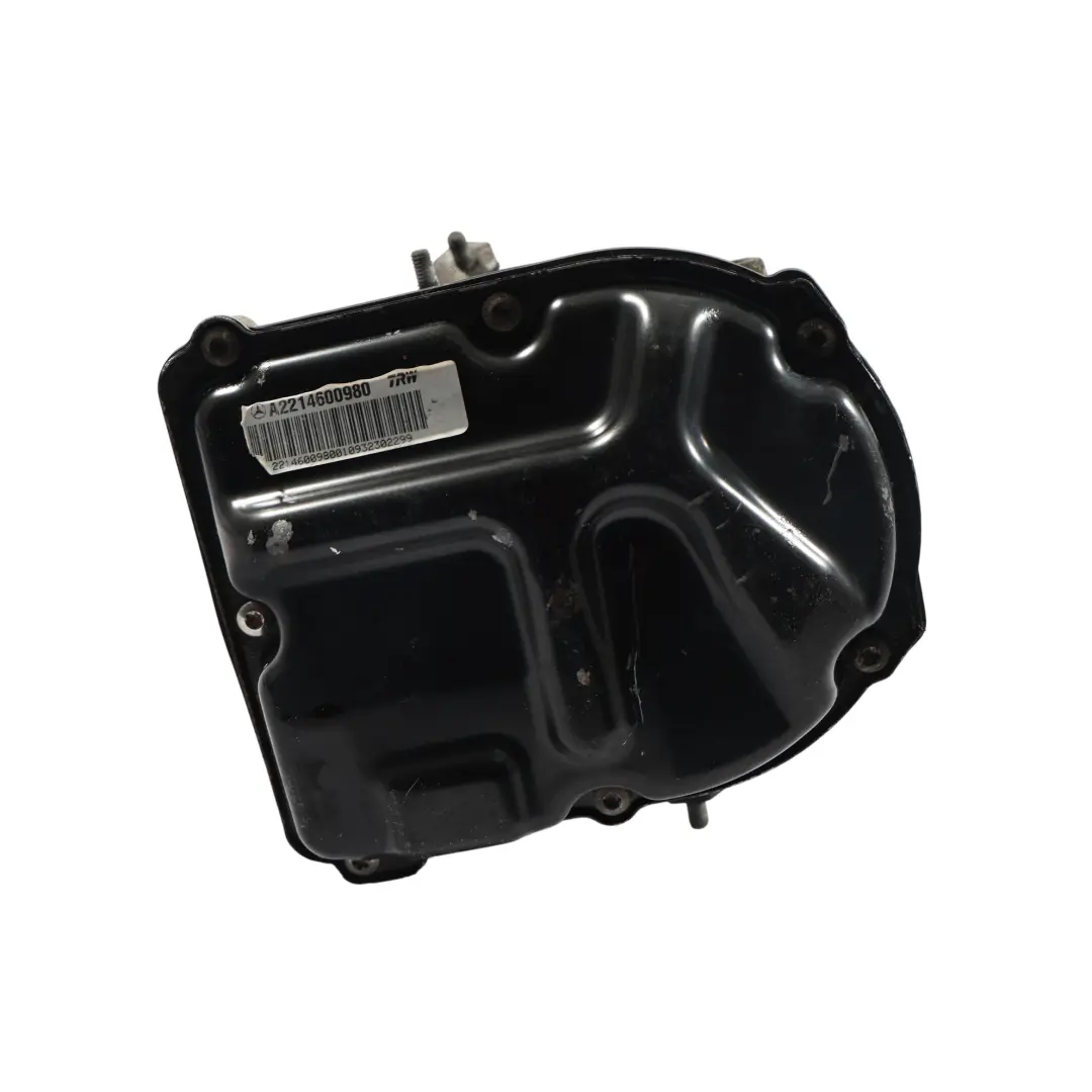 Mercedes W221 Electric Power Steering Pump - SKU A2214600980 - Part number A2214600980