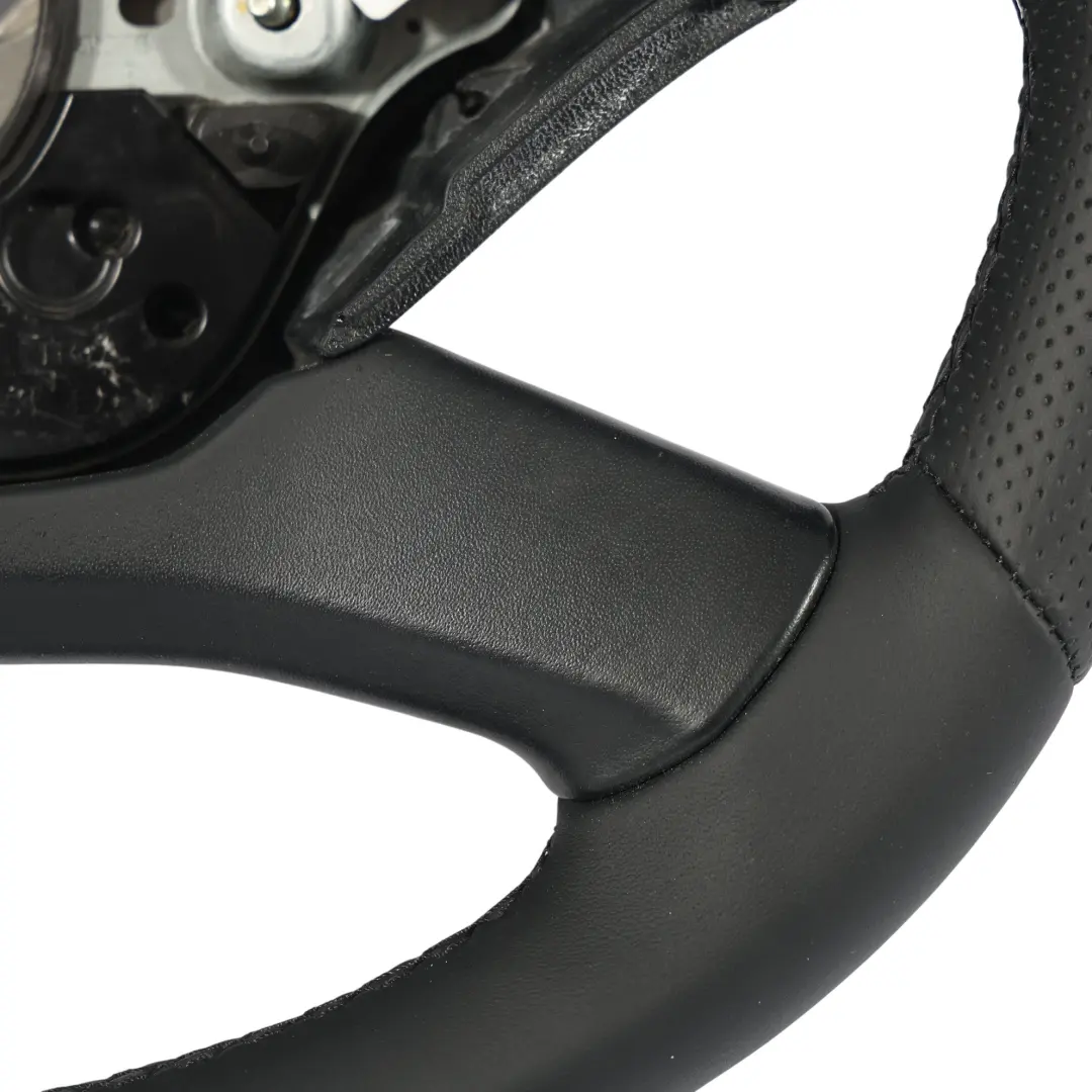 Steering Wheel NEW Black Leather Paddle Shift to Mercedes C216 W221 with Part number A2214606203 Mercedes C216 W221 Steering Wheel NEW Black Leather Paddle Shift - SKU A2214606203-1 - Part number A2214606203