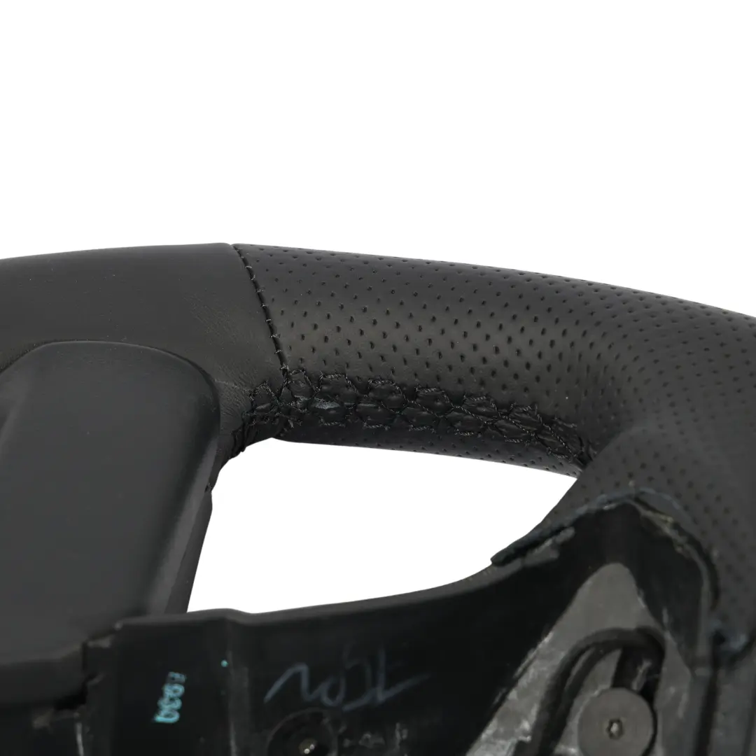 NUEVO Cuero Negro Palanca de Cambio para Mercedes C216 W221 Volante con número de pieza A2214606203 Mercedes C216 W221 Volante NUEVO Cuero Negro Palanca de Cambio - SKU A2214606203-1 - Número de pieza A2214606203