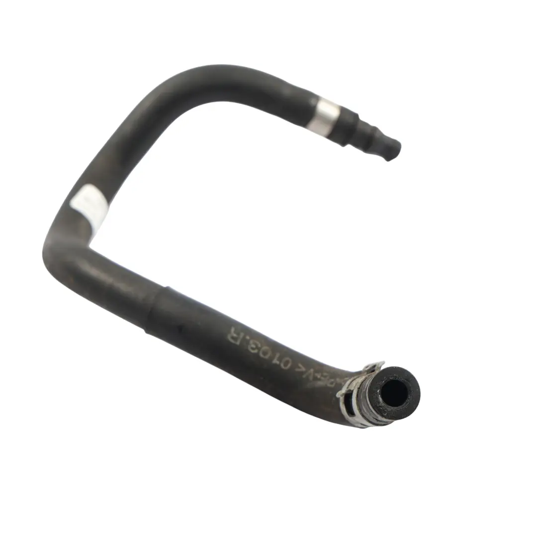 OM642 Engine Water Coolant Pipe Hose Line to Mercedes W221 with Part number A2215012025 Mercedes W221 OM642 Engine Water Coolant Pipe Hose Line - SKU A2215012025 - Part number A2215012025