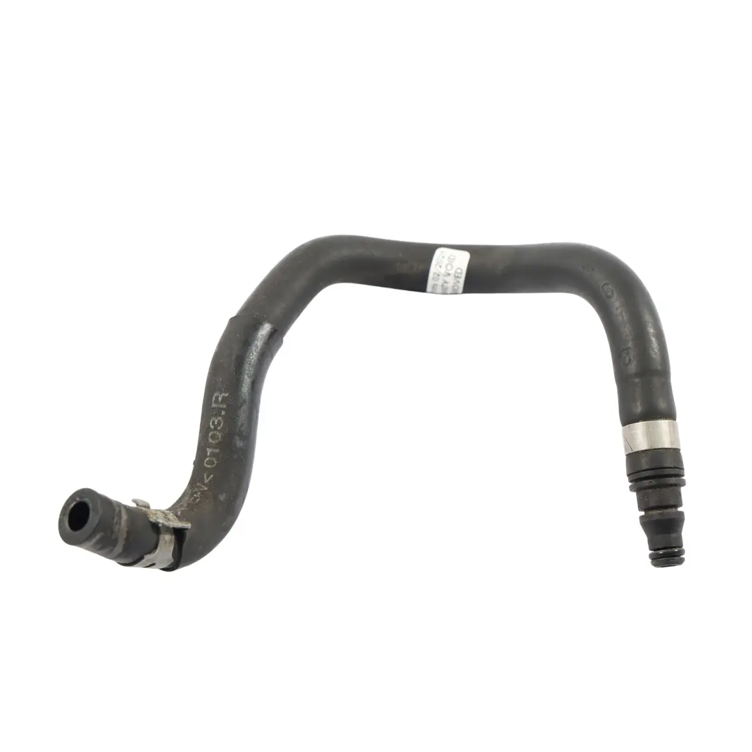 OM642 Engine Water Coolant Pipe Hose Line to Mercedes W221 with Part number A2215012025 Mercedes W221 OM642 Engine Water Coolant Pipe Hose Line - SKU A2215012025 - Part number A2215012025