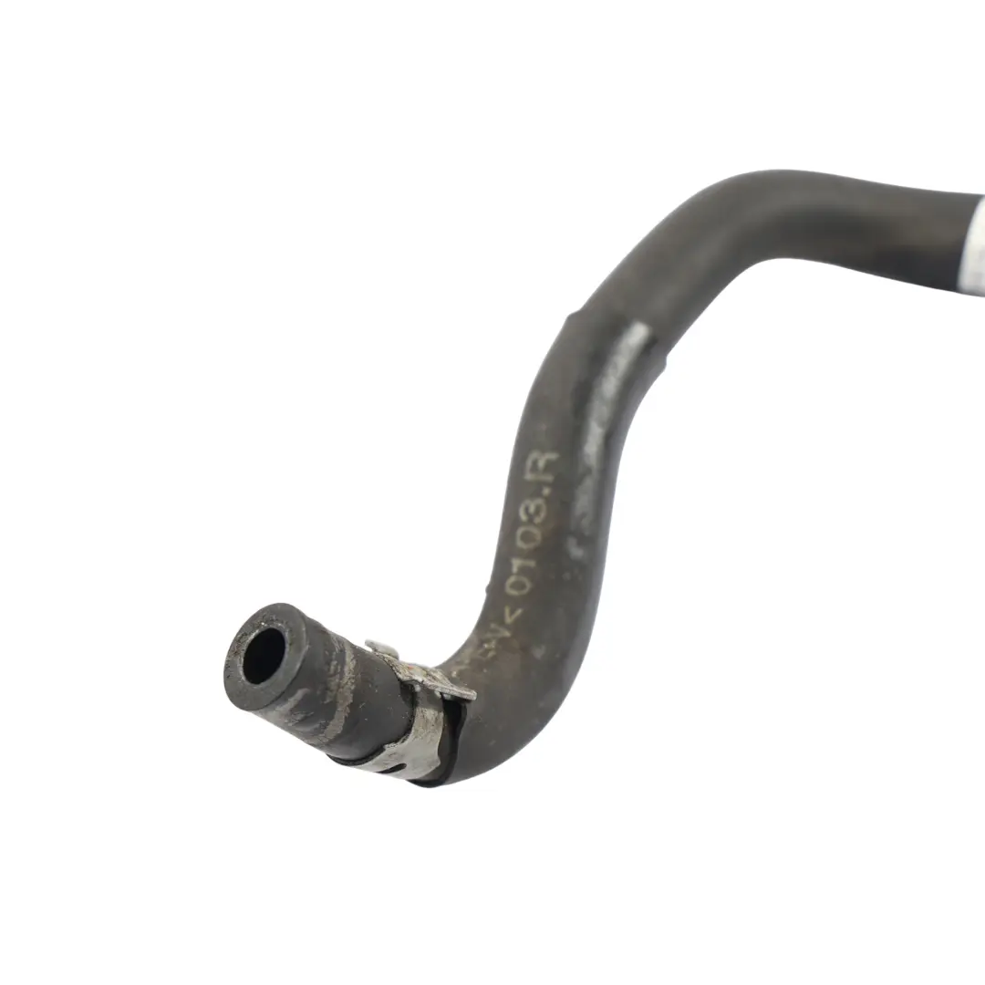 OM642 Tuyau De Refroidissement D'Eau Du Moteur pour Mercedes W221 à propos du numéro de pièce A2215012025 Mercedes W221 OM642 Tuyau De Refroidissement D'Eau Du Moteur - SKU A2215012025 - Numéro de pièce A2215012025