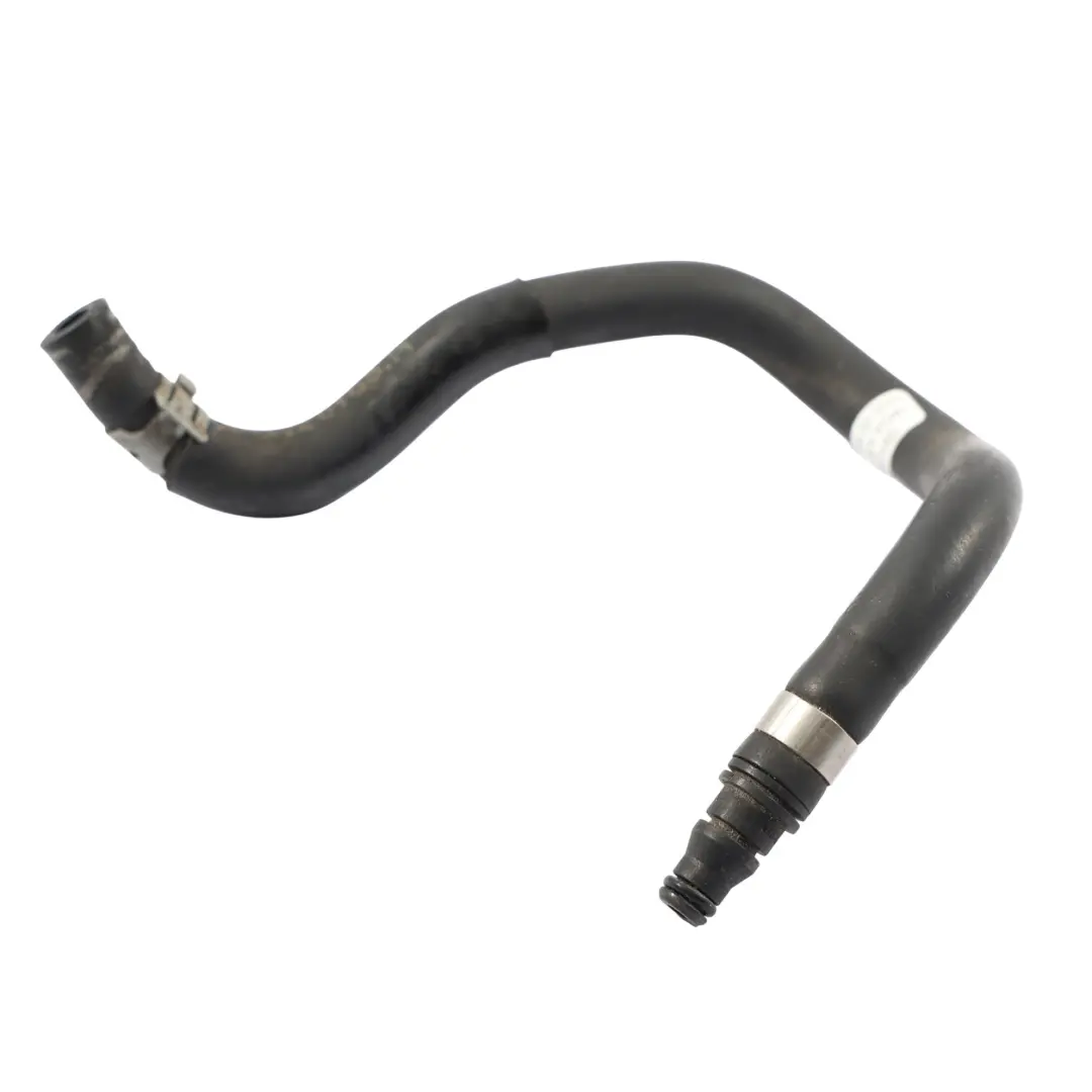 Mercedes W221 OM642 Motor Wasser Kühlmittel Rohr Schlauch Leitung - SKU A2215012025 - Teilenummer A2215012025