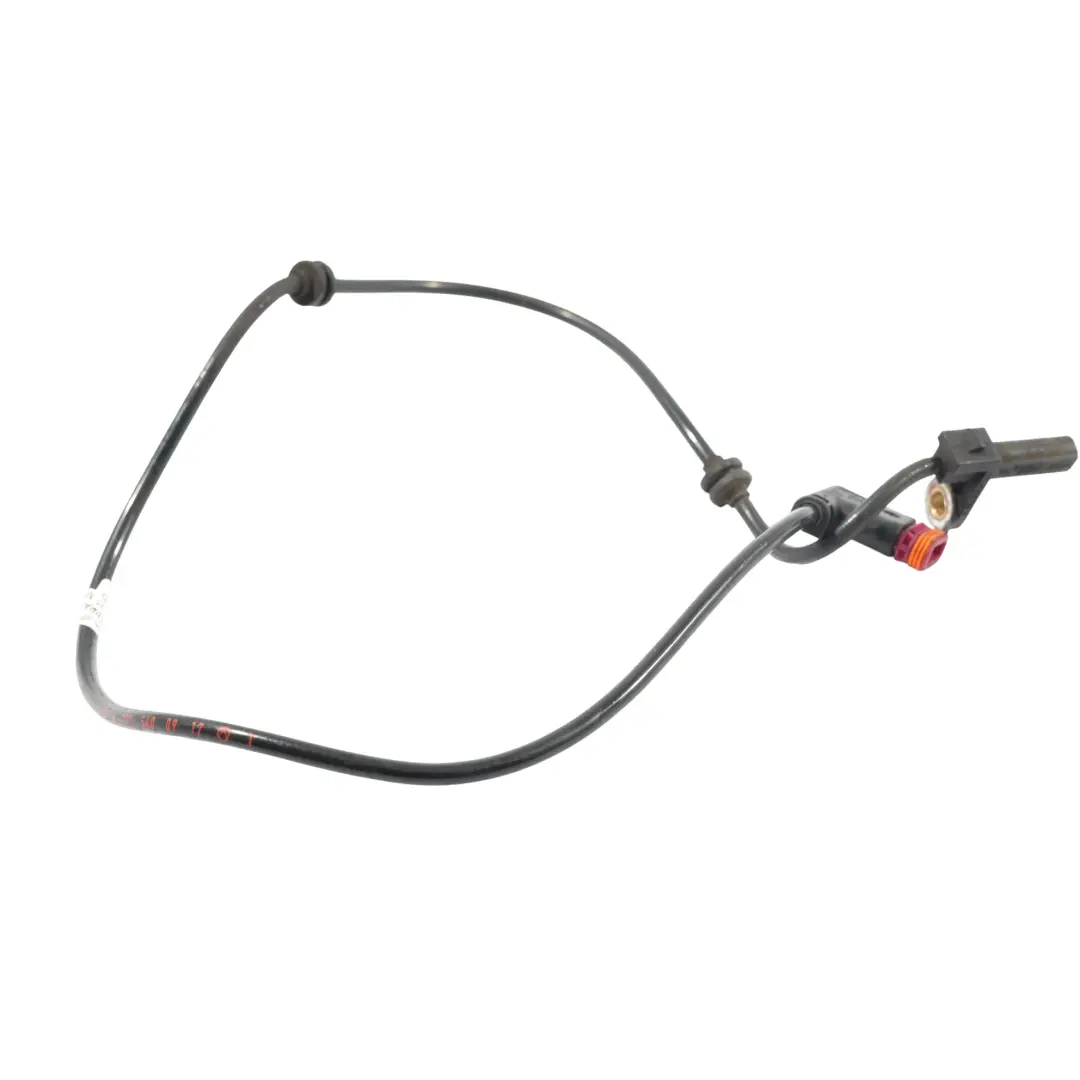 ABS Wheel Speed Sensor to Mercedes C216 W221 Rear with Part number A2215400917 Mercedes C216 W221 Rear ABS Wheel Speed Sensor - SKU A2215400917 - Part number A2215400917