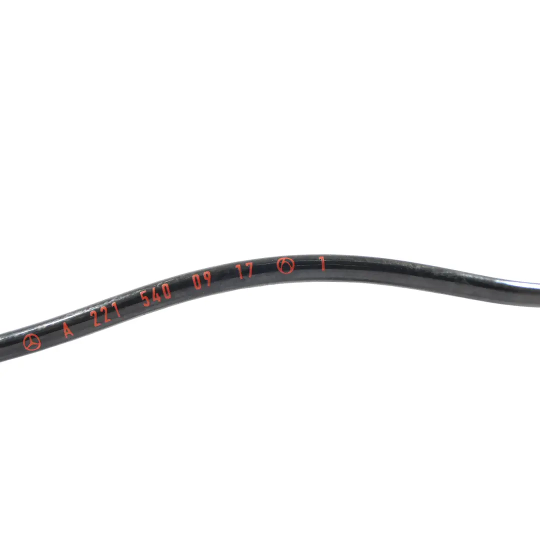 Mercedes C216 W221 Sensore Velocità Ruota ABS Posteriore - SKU A2215400917 - Numero di parte A2215400917