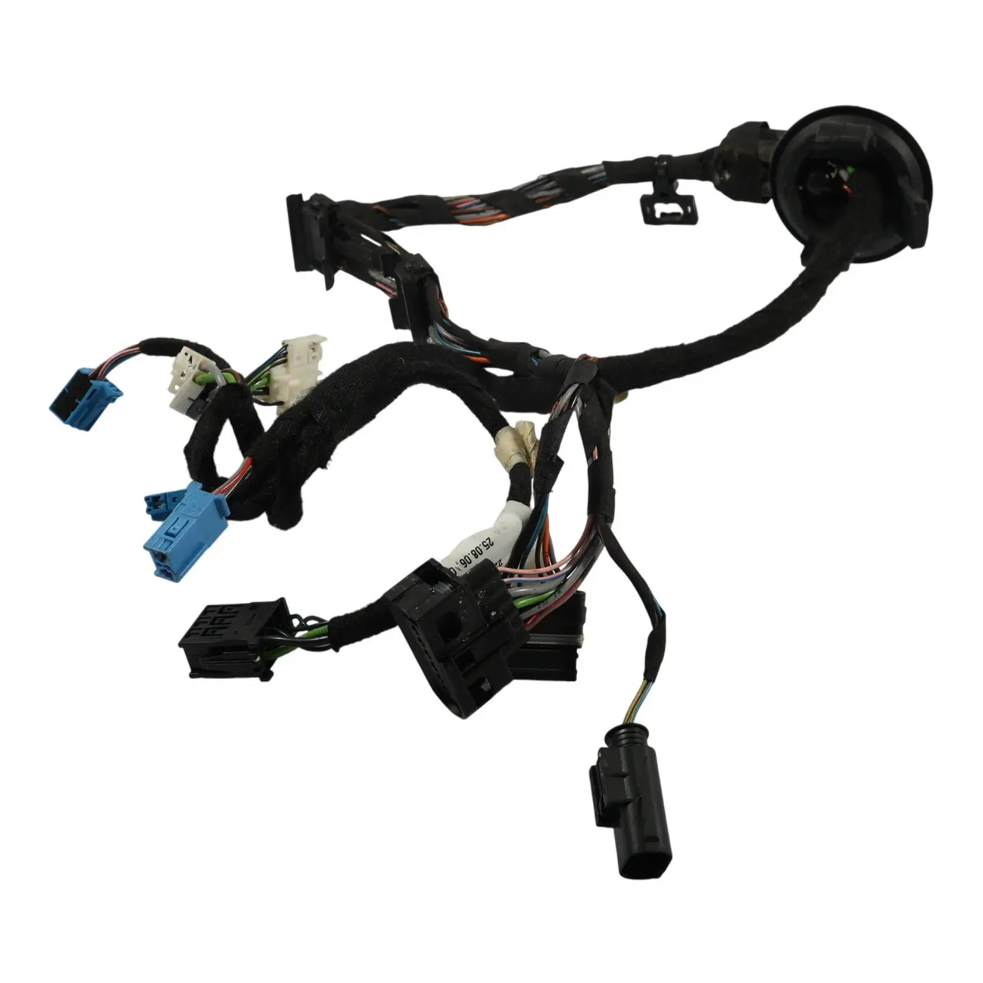 Mercedes W221 Cablaggio Portiera Posteriore Sinistro A2215401633