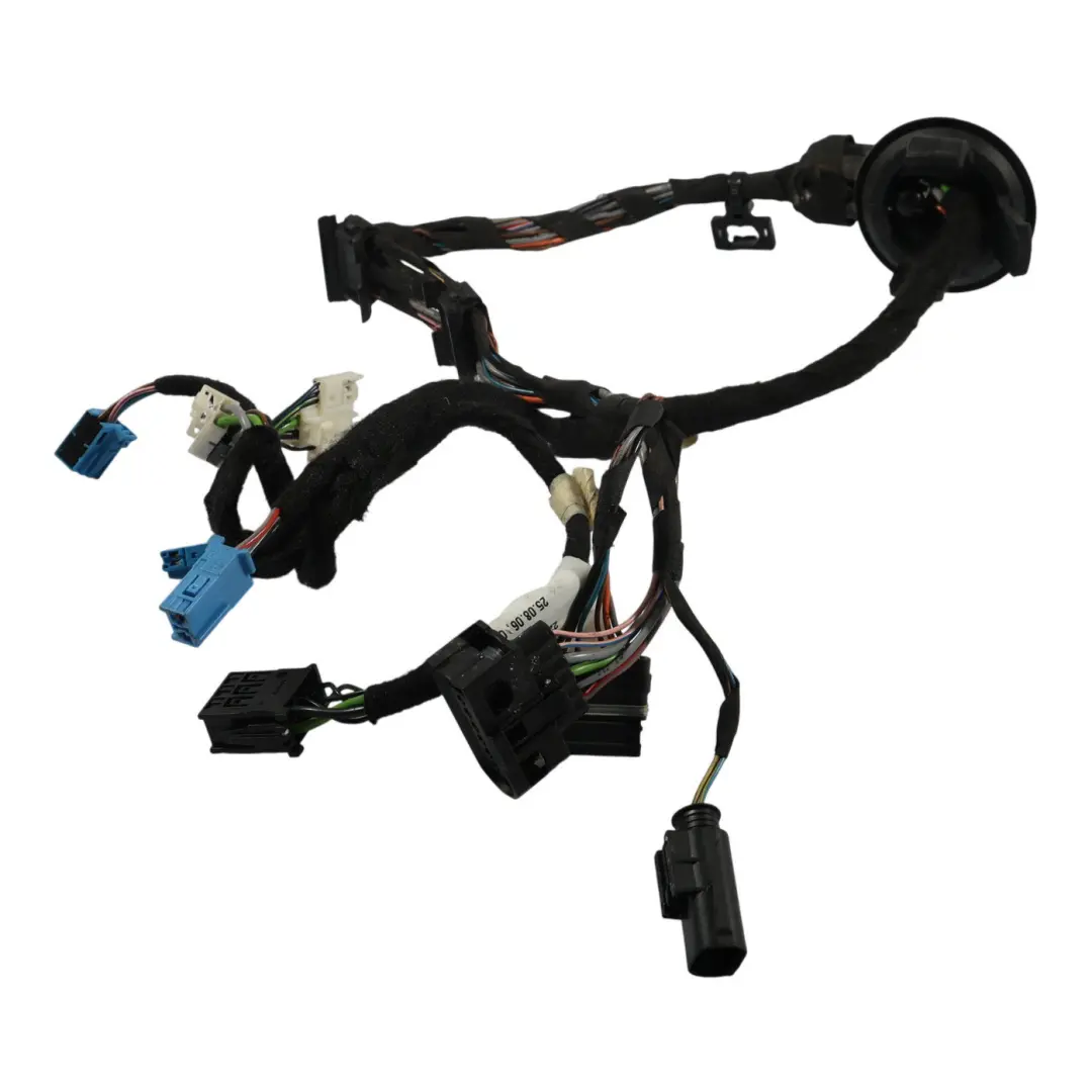 Door Harness Cable Loom Wire Wiring Rear Left N/S to Mercedes W221 with Part number A2215401633 Mercedes W221 Door Harness Cable Loom Wire Wiring Rear Left N/S - SKU A2215401633 - Part number A2215401633