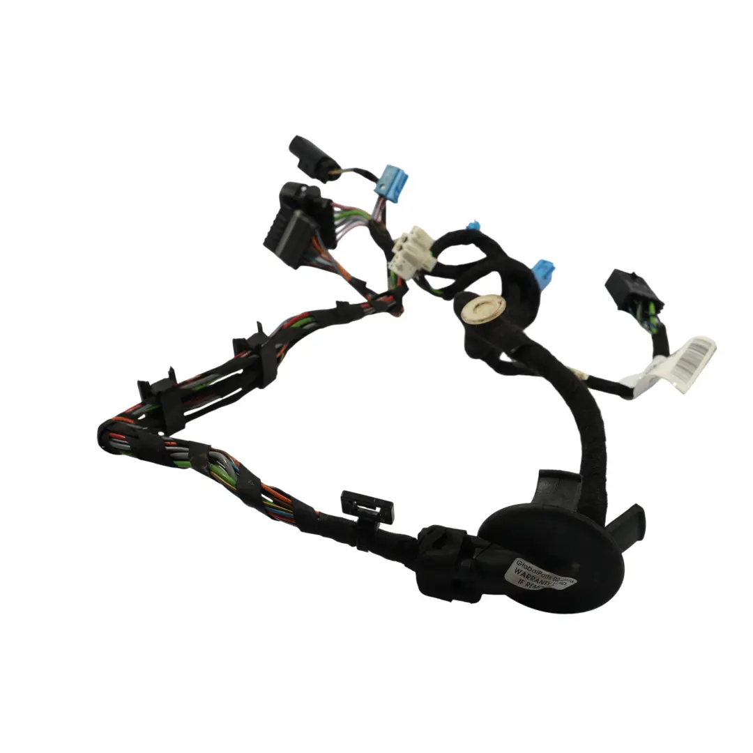 Faisceau Câbles Porte Arrière Gauche pour Mercedes W221 à propos du numéro de pièce A2215401633 Mercedes W221 Faisceau Câbles Porte Arrière Gauche - SKU A2215401633 - Numéro de pièce A2215401633