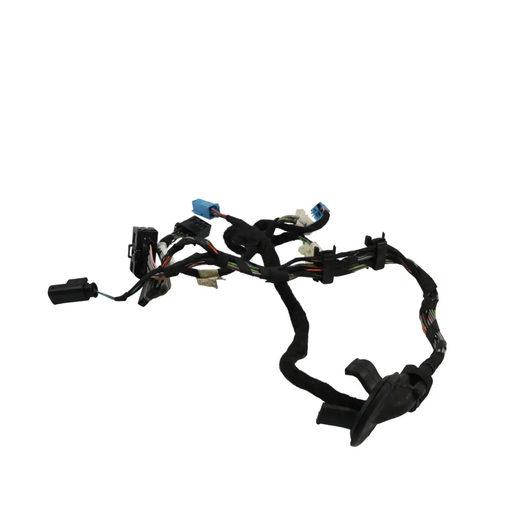 Cableado Arnés Puerta Parte Trasera Izquierda para Mercedes W221 con número de pieza A2215401633 Mercedes W221 Cableado Arnés Puerta Parte Trasera Izquierda - SKU A2215401633 - Número de pieza A2215401633