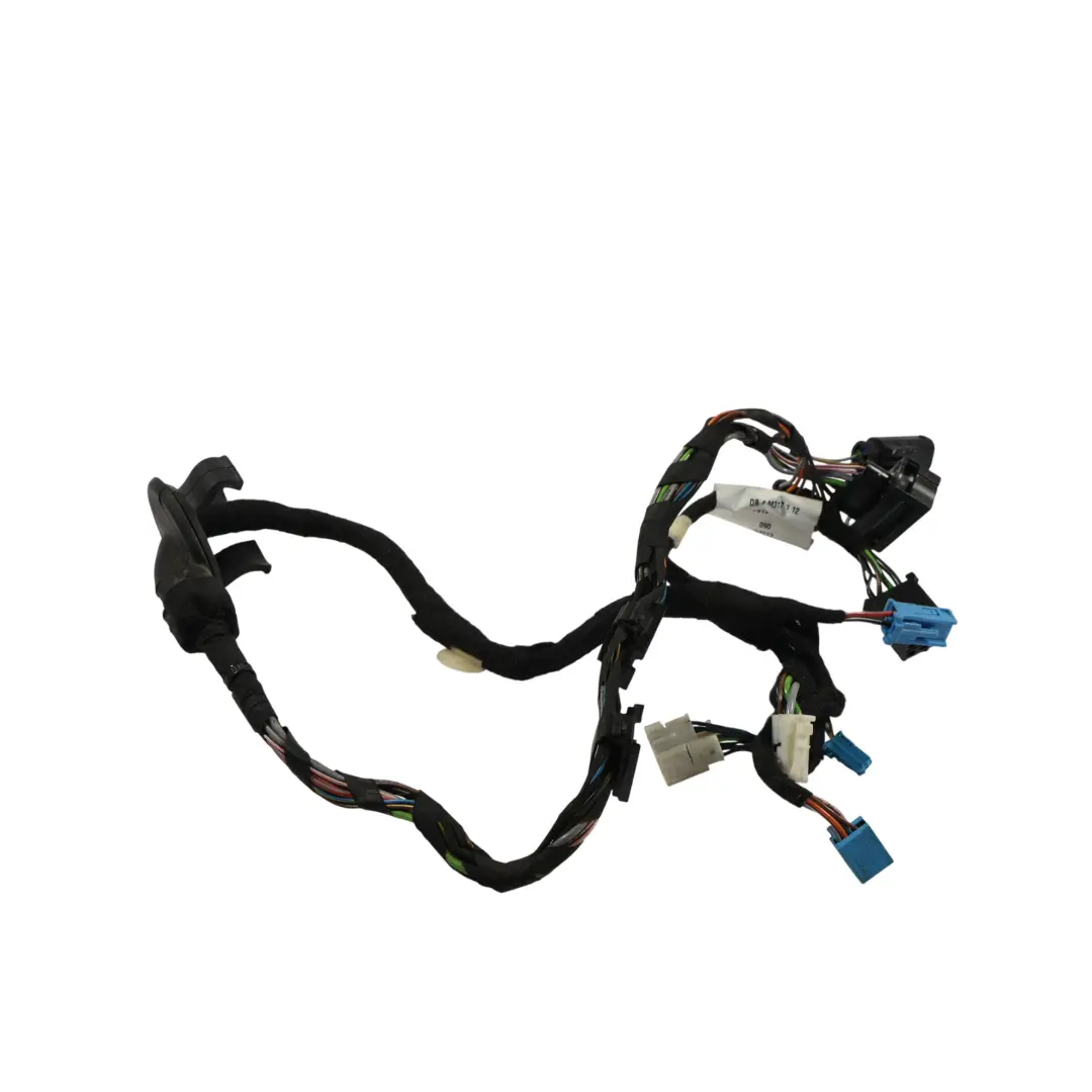 Mercedes W221 Cableado Arnés Puerta Parte Trasera Izquierda - SKU A2215401633 - Número de pieza A2215401633