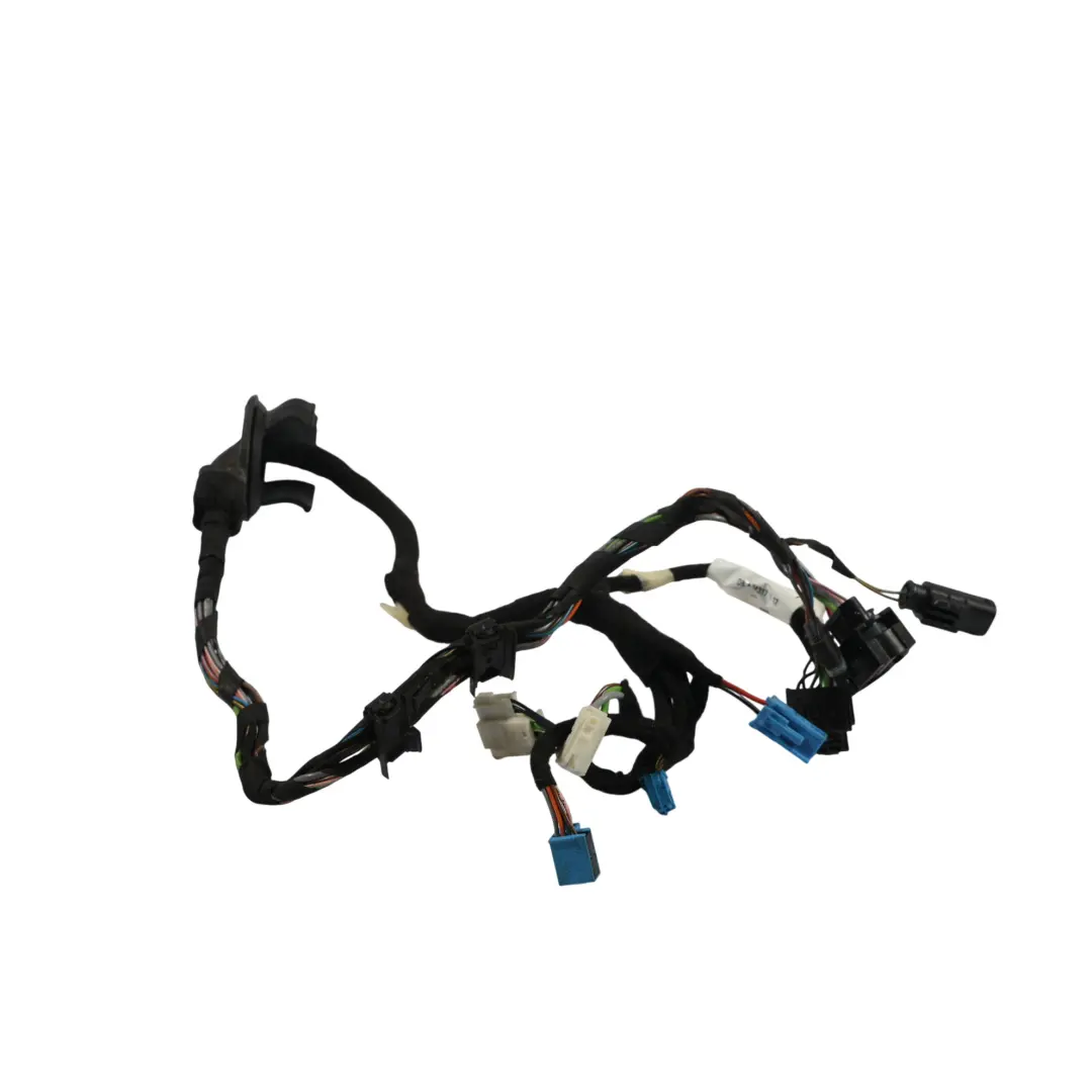 Mercedes W221 Faisceau Câbles Porte Arrière Gauche - SKU A2215401633 - Numéro de pièce A2215401633