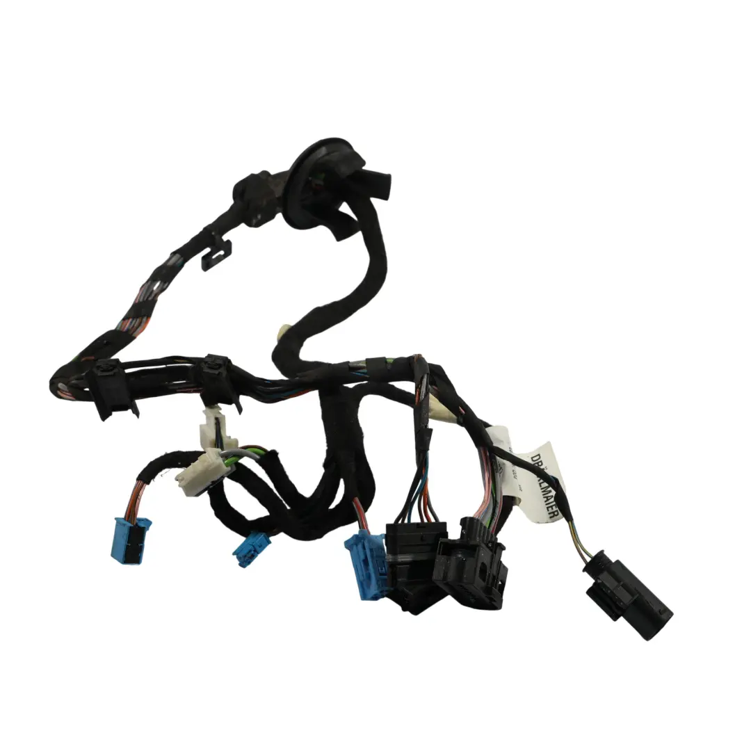 Mercedes W221 Faisceau Câbles Porte Arrière Gauche - SKU A2215401633 - Numéro de pièce A2215401633