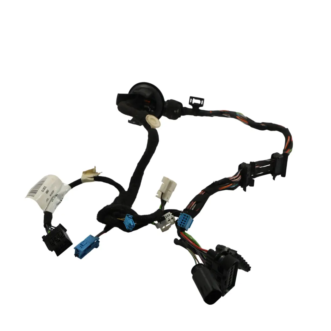 Cableado Arnés Puerta Parte Trasera Izquierda para Mercedes W221 con número de pieza A2215401633 Mercedes W221 Cableado Arnés Puerta Parte Trasera Izquierda - SKU A2215401633 - Número de pieza A2215401633