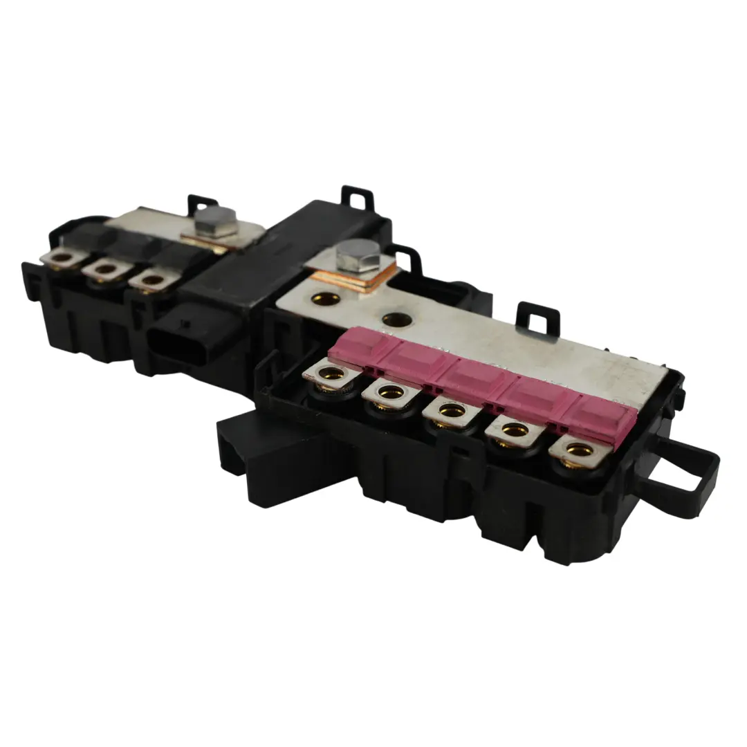 Mercedes W221 W216 Scatola Fusibili Unità Giunzione Modulo Relè - SKU A2215402350-1 - Numero di parte A2215402350