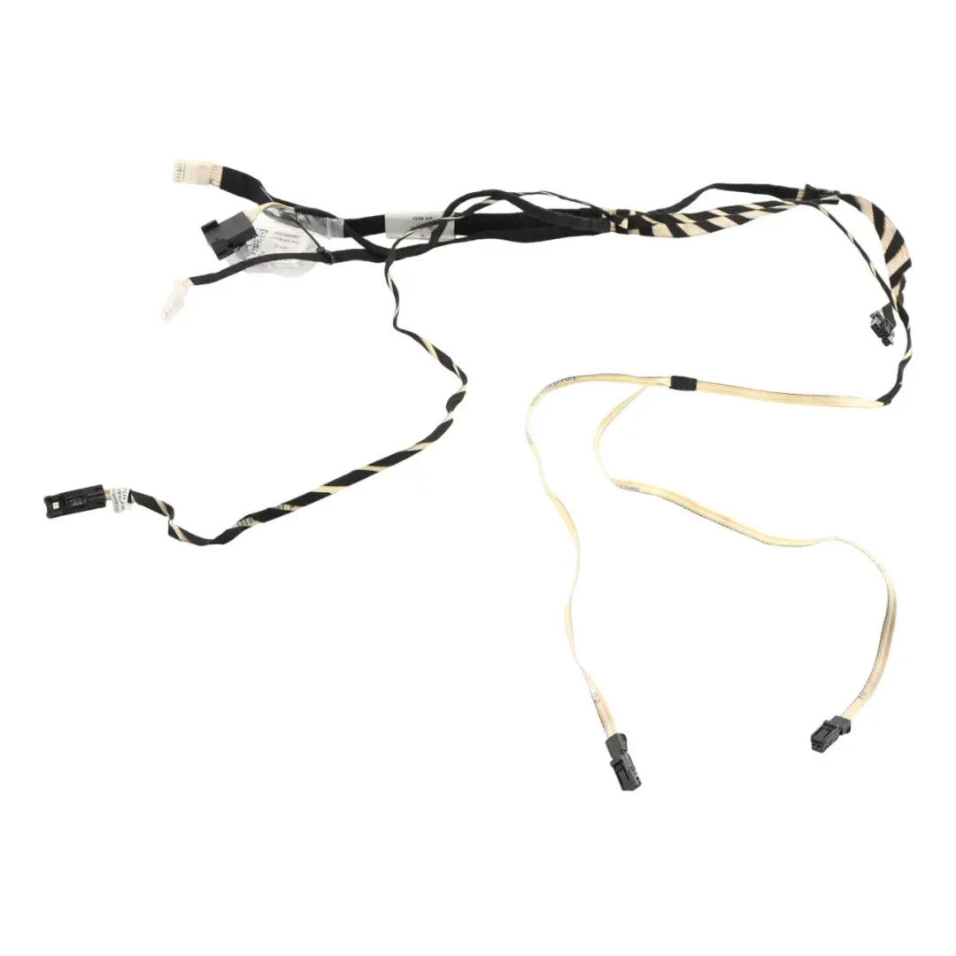 Mercedes W221 Door Wiring Loom Harness Front Left Right N/O/S - SKU A2215402807 - Part number A2215402807