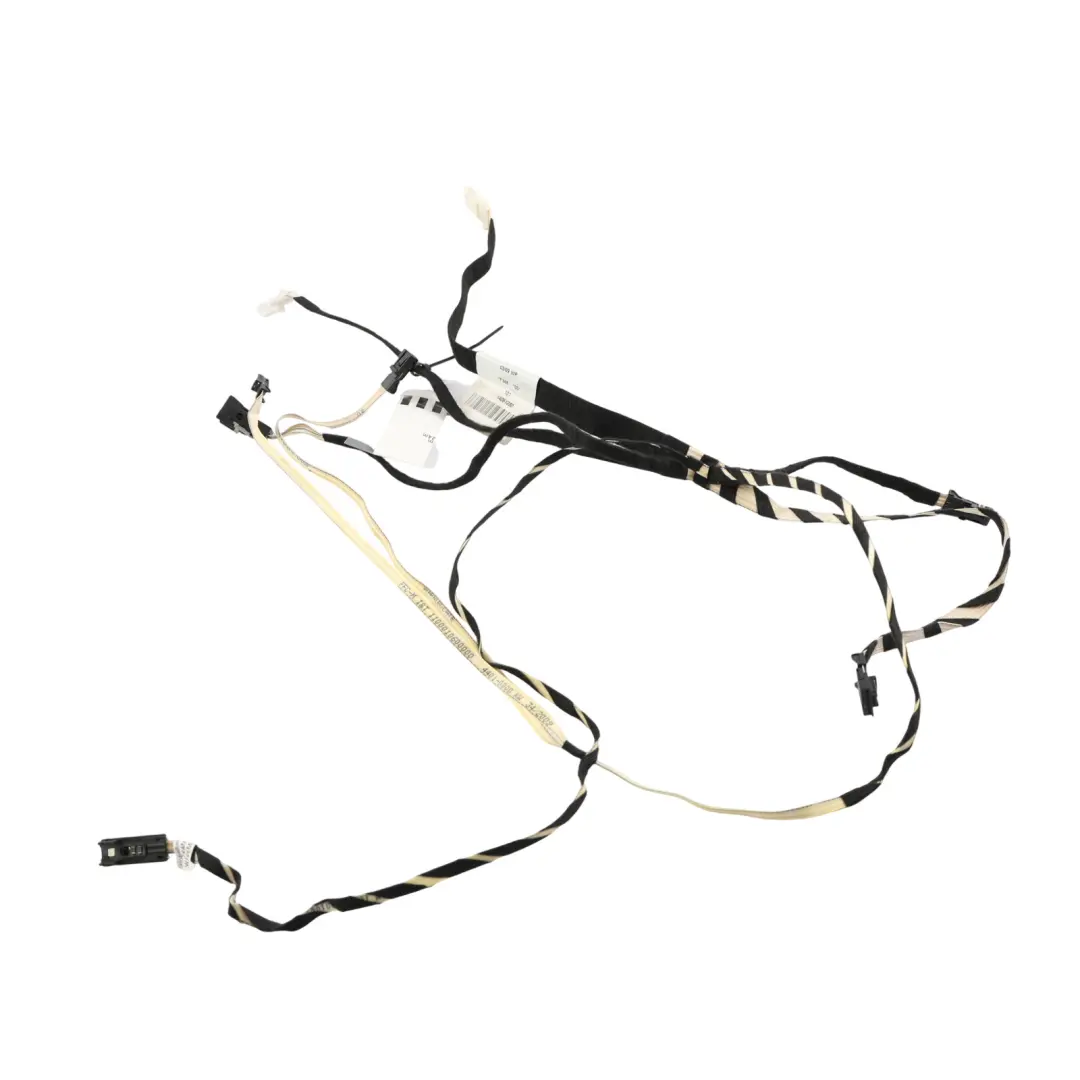 Mercedes W221 Door Wiring Loom Harness Front Left Right N/O/S - SKU A2215402807 - Part number A2215402807