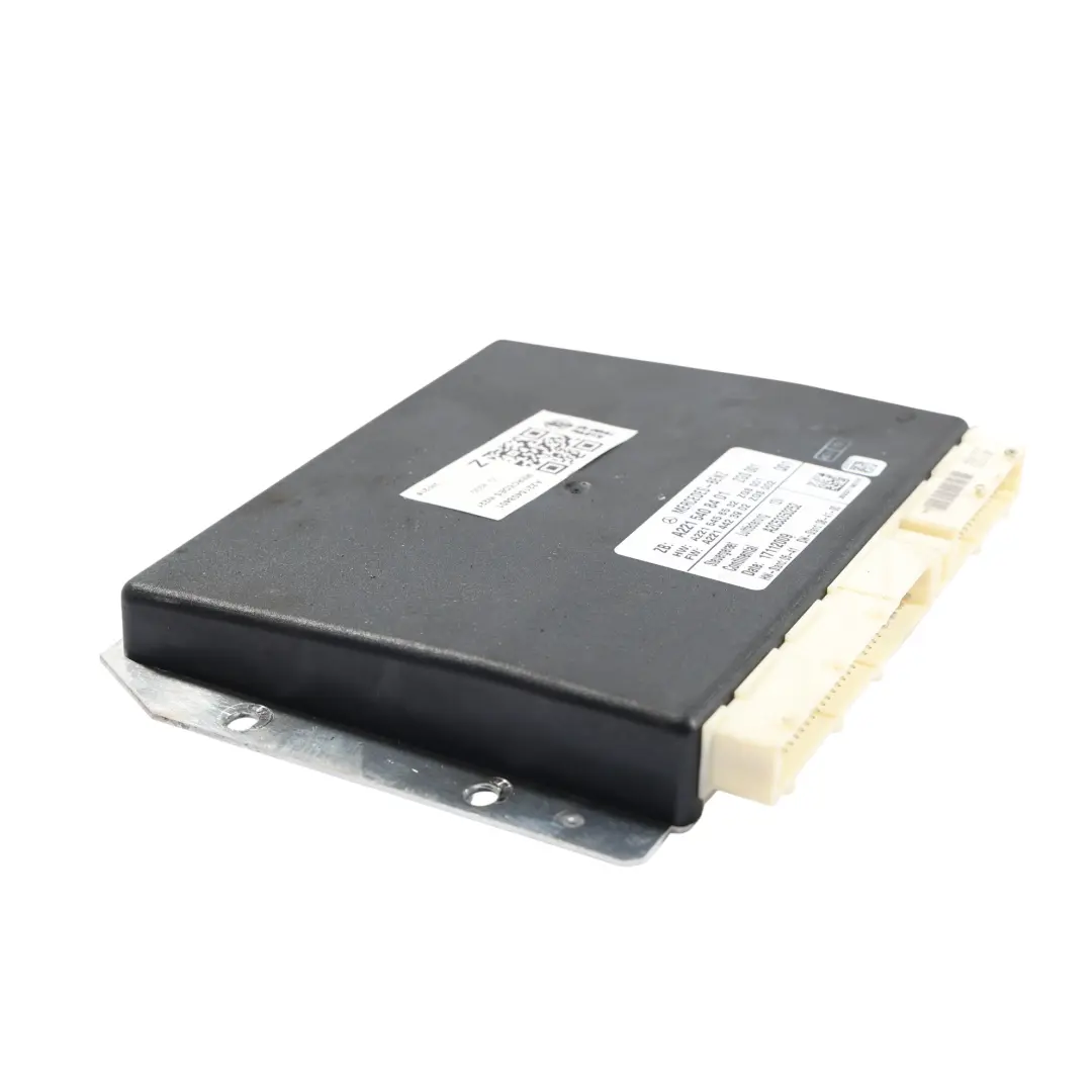 Mercedes W221 Module De Commande De Suspension Pneumatique - SKU A2215408401 - Numéro de pièce A2215408401