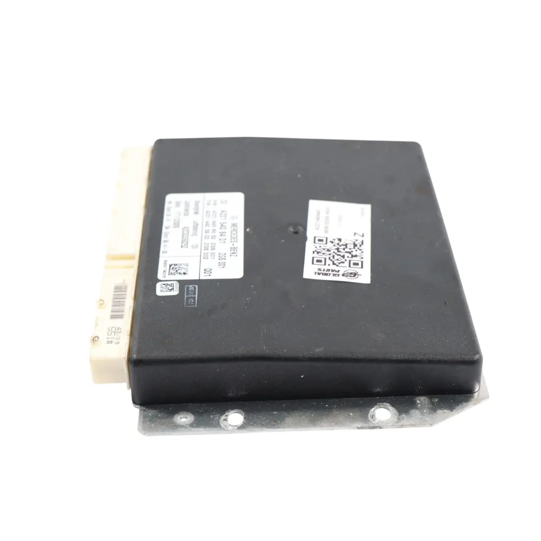 Module De Commande De Suspension Pneumatique pour Mercedes W221 à propos du numéro de pièce A2215408401 Mercedes W221 Module De Commande De Suspension Pneumatique - SKU A2215408401 - Numéro de pièce A2215408401