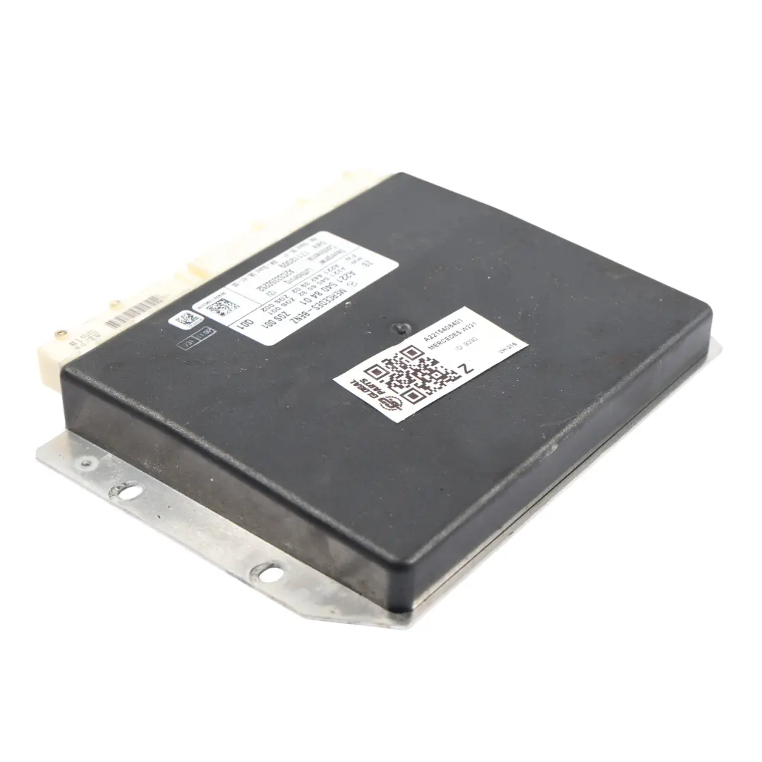 Mercedes W221 Module De Commande De Suspension Pneumatique - SKU A2215408401 - Numéro de pièce A2215408401