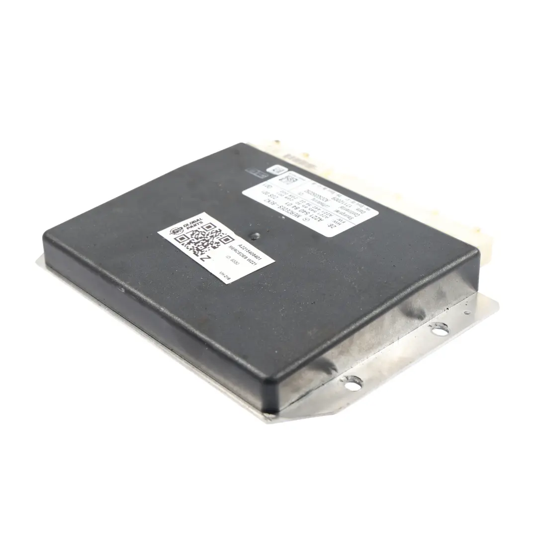 Mercedes W221 Sospensione Pneumatica Unità Di Controllo Modulo - SKU A2215408401 - Numero di parte A2215408401