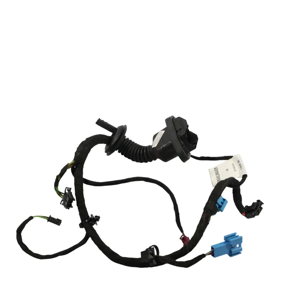 Faisceau De Câblage De Porte Arrière Gauche pour Mercedes W221 à propos du numéro de pièce A2215408809 Mercedes W221 Faisceau De Câblage De Porte Arrière Gauche - SKU A2215408809 - Numéro de pièce A2215408809