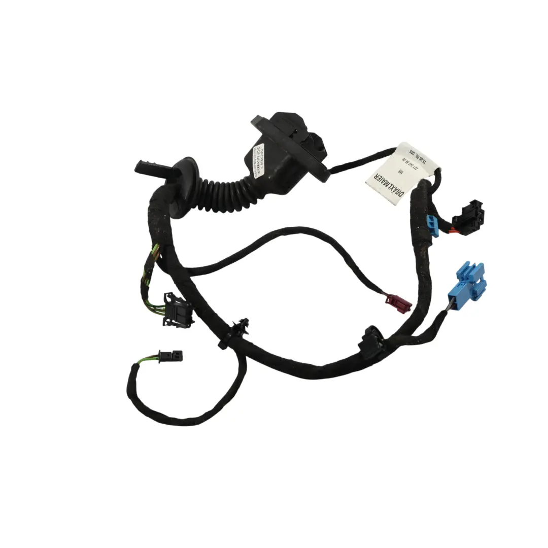 Faisceau De Câblage De Porte Arrière Gauche pour Mercedes W221 à propos du numéro de pièce A2215408809 Mercedes W221 Faisceau De Câblage De Porte Arrière Gauche - SKU A2215408809 - Numéro de pièce A2215408809