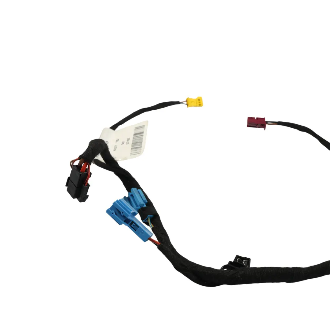 Puerta Arnés Cableado Loom Trasero Izquierdo para Mercedes W221 con número de pieza A2215408809 Mercedes W221 Puerta Arnés Cableado Loom Trasero Izquierdo - SKU A2215408809 - Número de pieza A2215408809