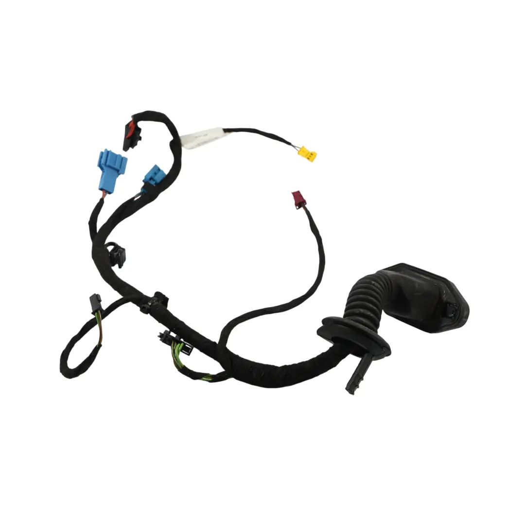 Mercedes W221 Porta Cablaggio Loom Posteriore Sinistro - SKU A2215408809 - Numero di parte A2215408809