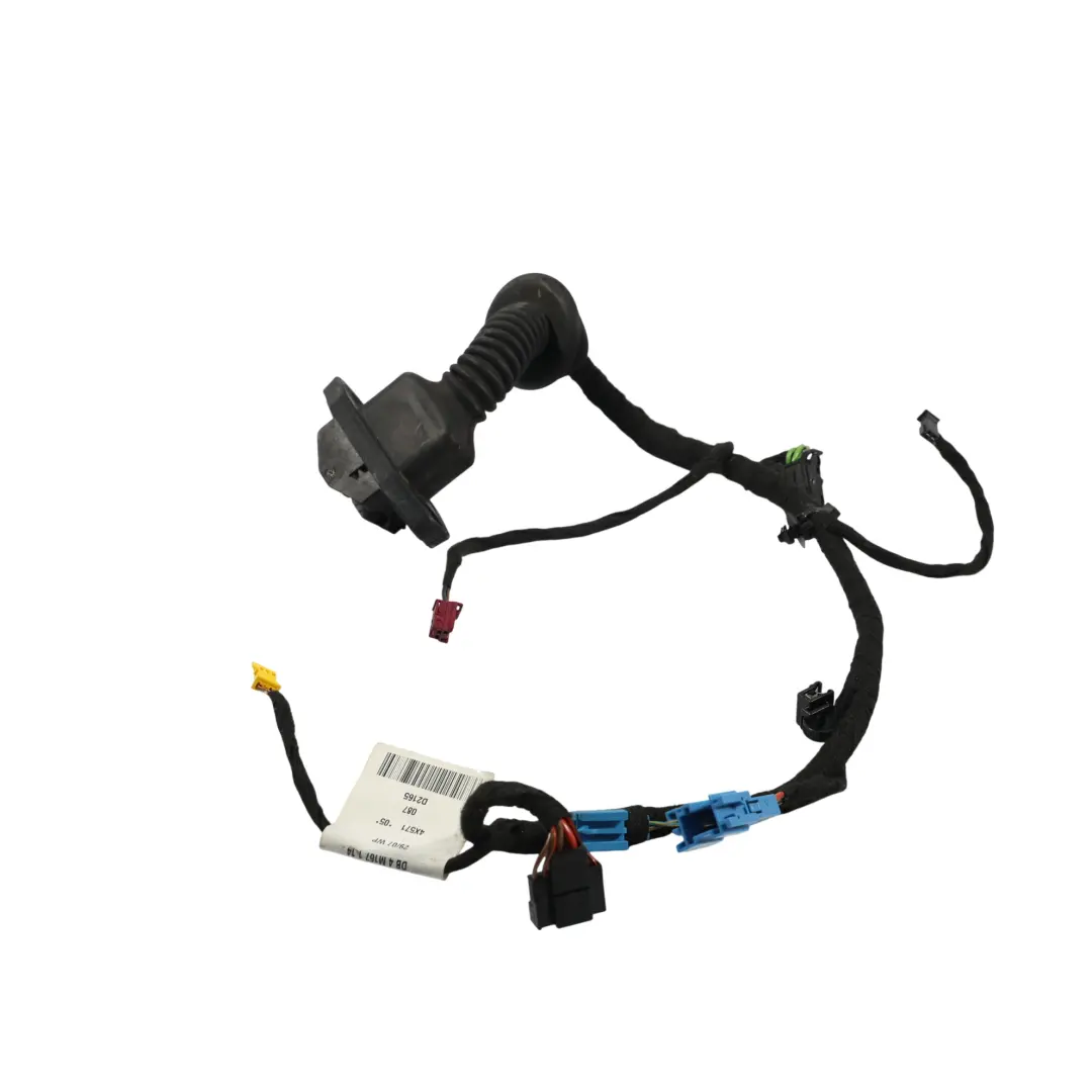 Tür Kabelbaum Kabel Baum Hinten Links für Mercedes W221 mit Teilenummer A2215408809 Mercedes W221 Tür Kabelbaum Kabel Baum Hinten Links - SKU A2215408809 - Teilenummer A2215408809