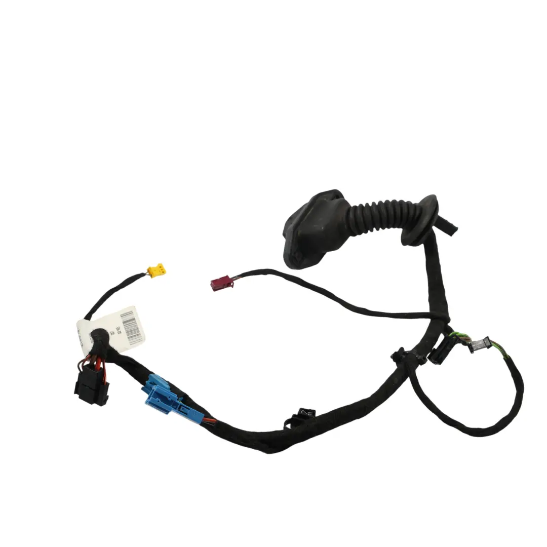 Mercedes W221 Door Harness Wiring Loom Rear Left N/S - SKU A2215408809 - Part number A2215408809