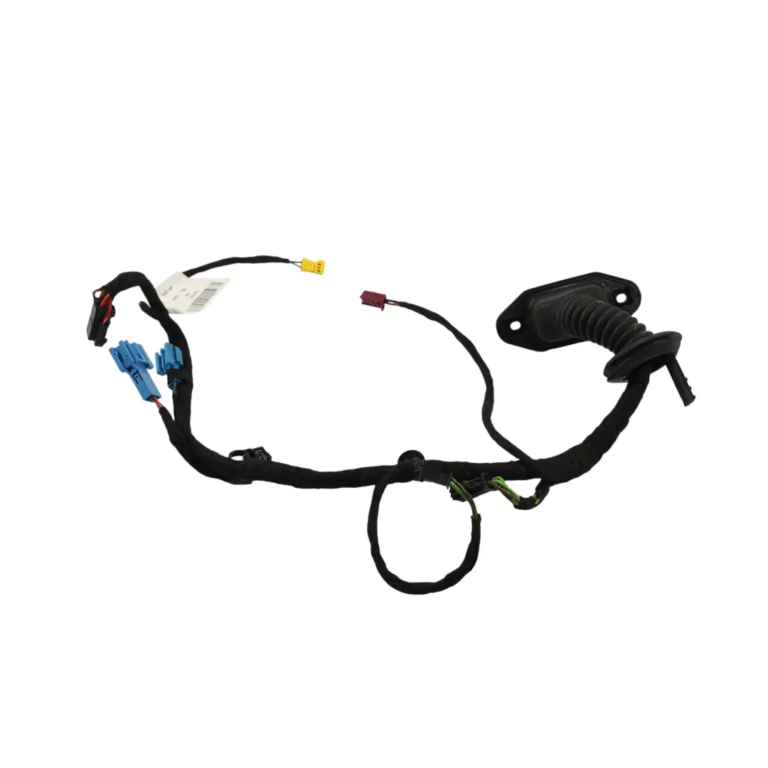 Mercedes W221 Porta Cablaggio Loom Posteriore Sinistro - SKU A2215408809 - Numero di parte A2215408809