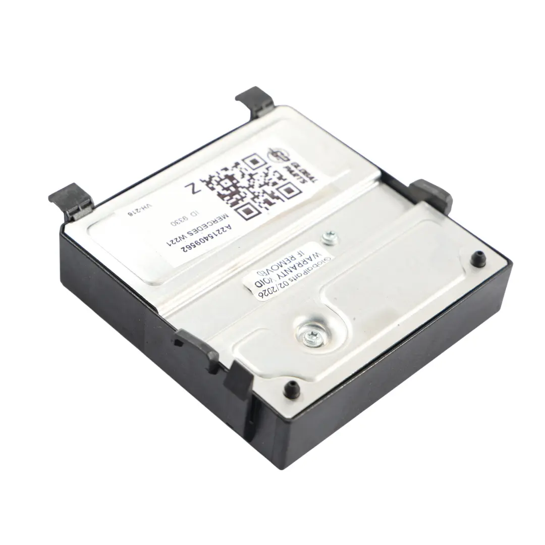 Mercedes W221 Zentrale Gateway Modul Einheit Diagnose Schnittstelle - SKU A2215409562 - Teilenummer A2215409562