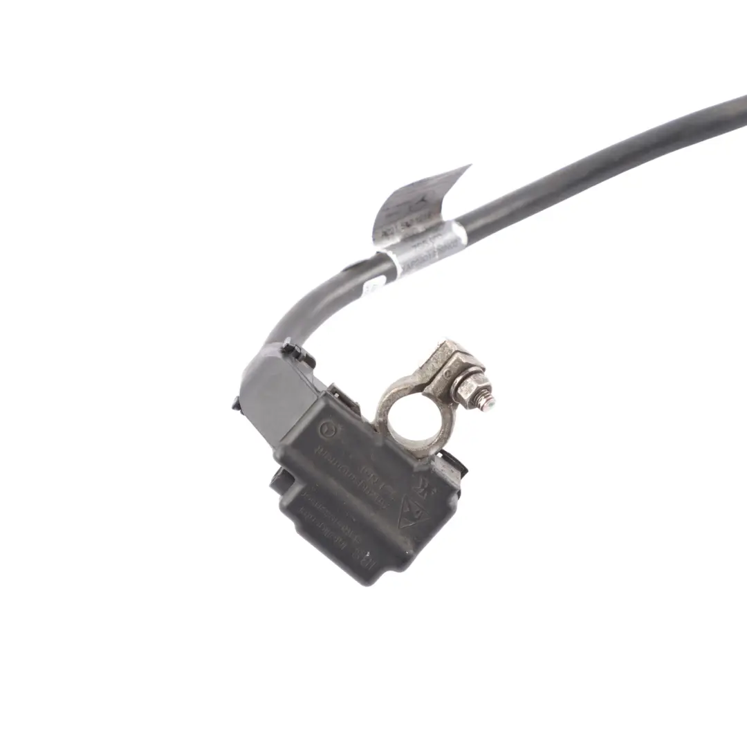 Mercedes W221 Negative Battery Cable Minus Pole Lead Wiring IBS - SKU A2215421218 - Part number A2215421218