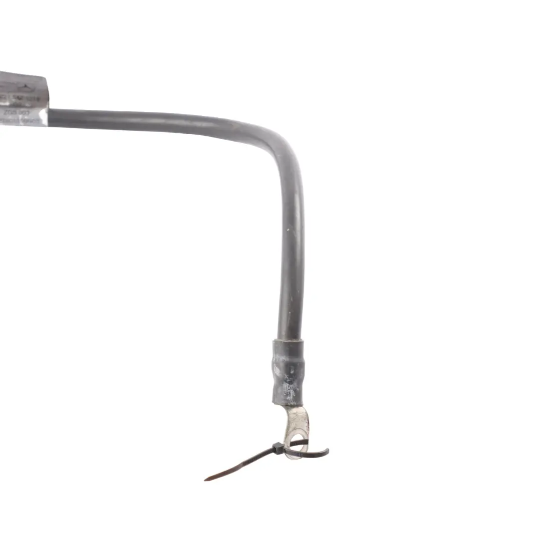 Negative Battery Cable Minus Pole Lead Wiring IBS to Mercedes W221 with Part number A2215421218 Mercedes W221 Negative Battery Cable Minus Pole Lead Wiring IBS - SKU A2215421218 - Part number A2215421218