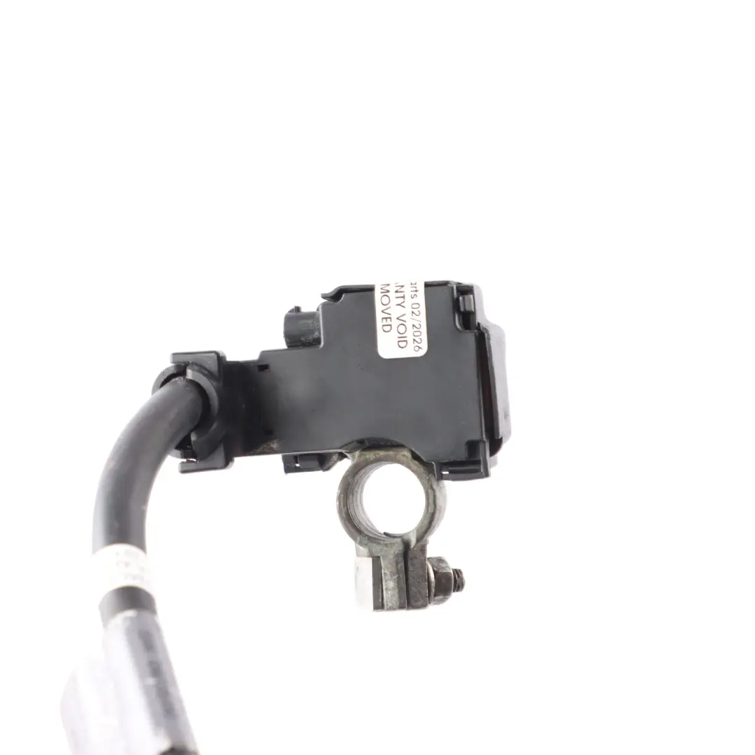 Negative Battery Cable Minus Pole Lead Wiring IBS to Mercedes W221 with Part number A2215421218 Mercedes W221 Negative Battery Cable Minus Pole Lead Wiring IBS - SKU A2215421218 - Part number A2215421218