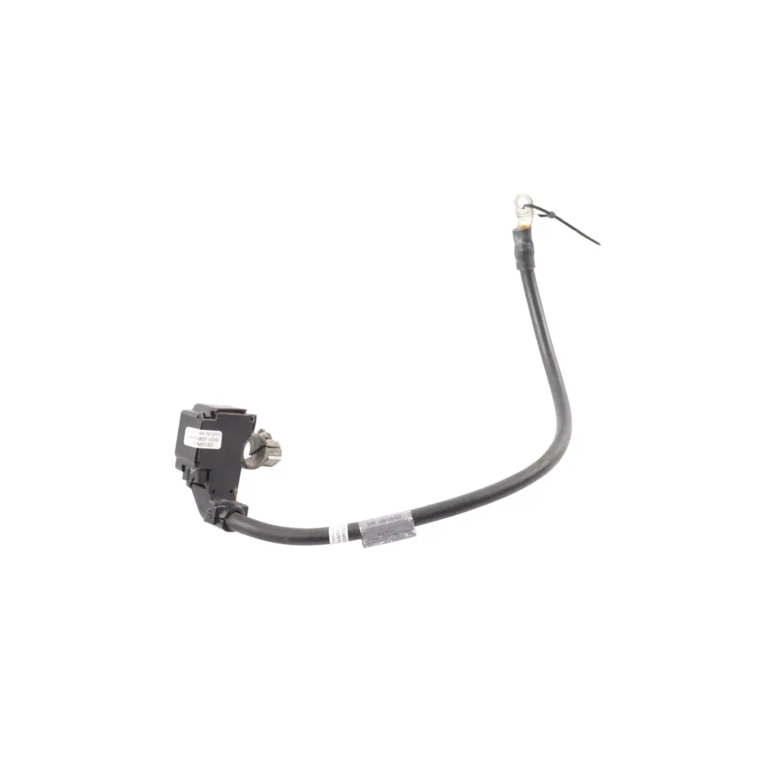Mercedes W221 Negative Battery Cable Minus Pole Lead Wiring IBS - SKU A2215421218 - Part number A2215421218