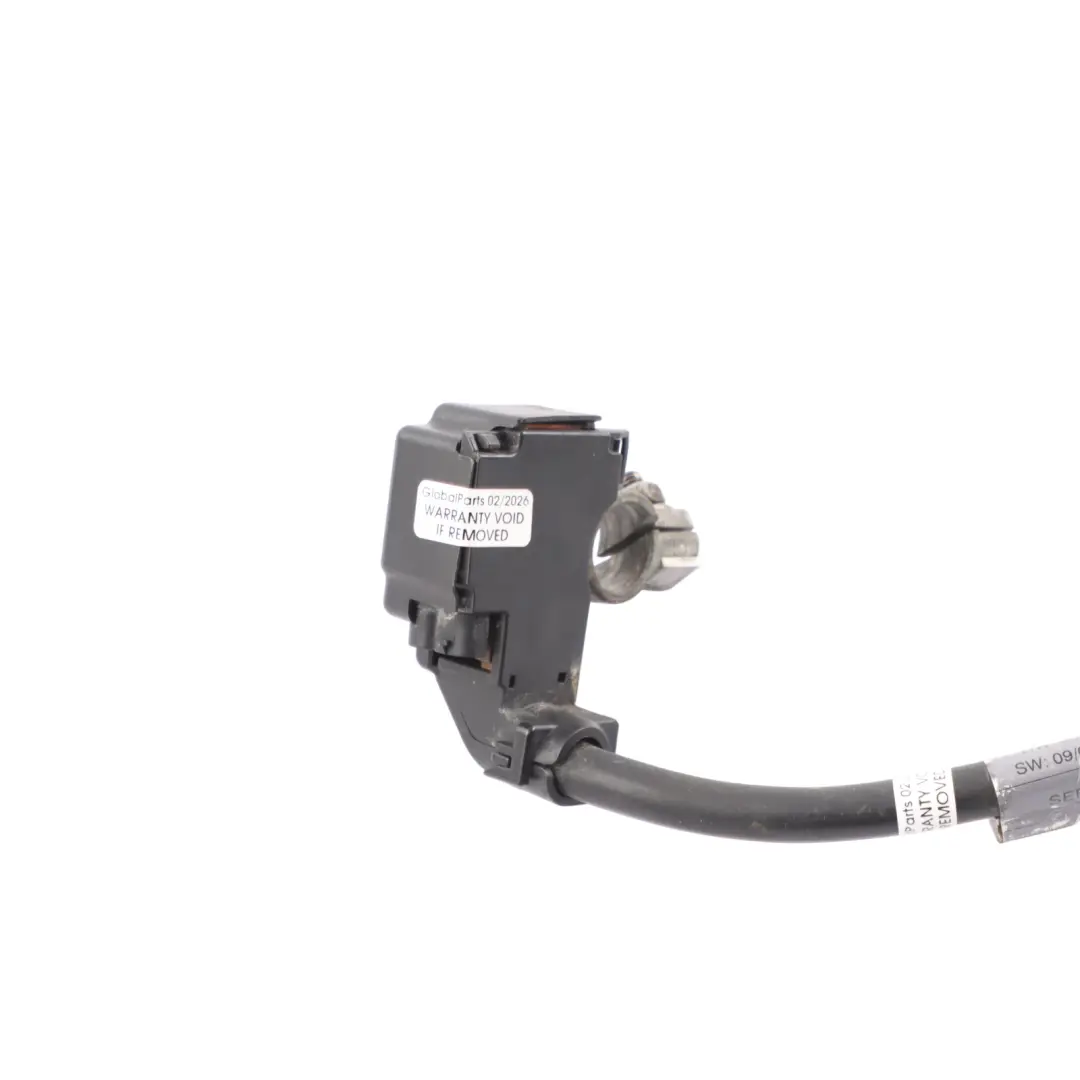 Negative Battery Cable Minus Pole Lead Wiring IBS to Mercedes W221 with Part number A2215421218 Mercedes W221 Negative Battery Cable Minus Pole Lead Wiring IBS - SKU A2215421218 - Part number A2215421218