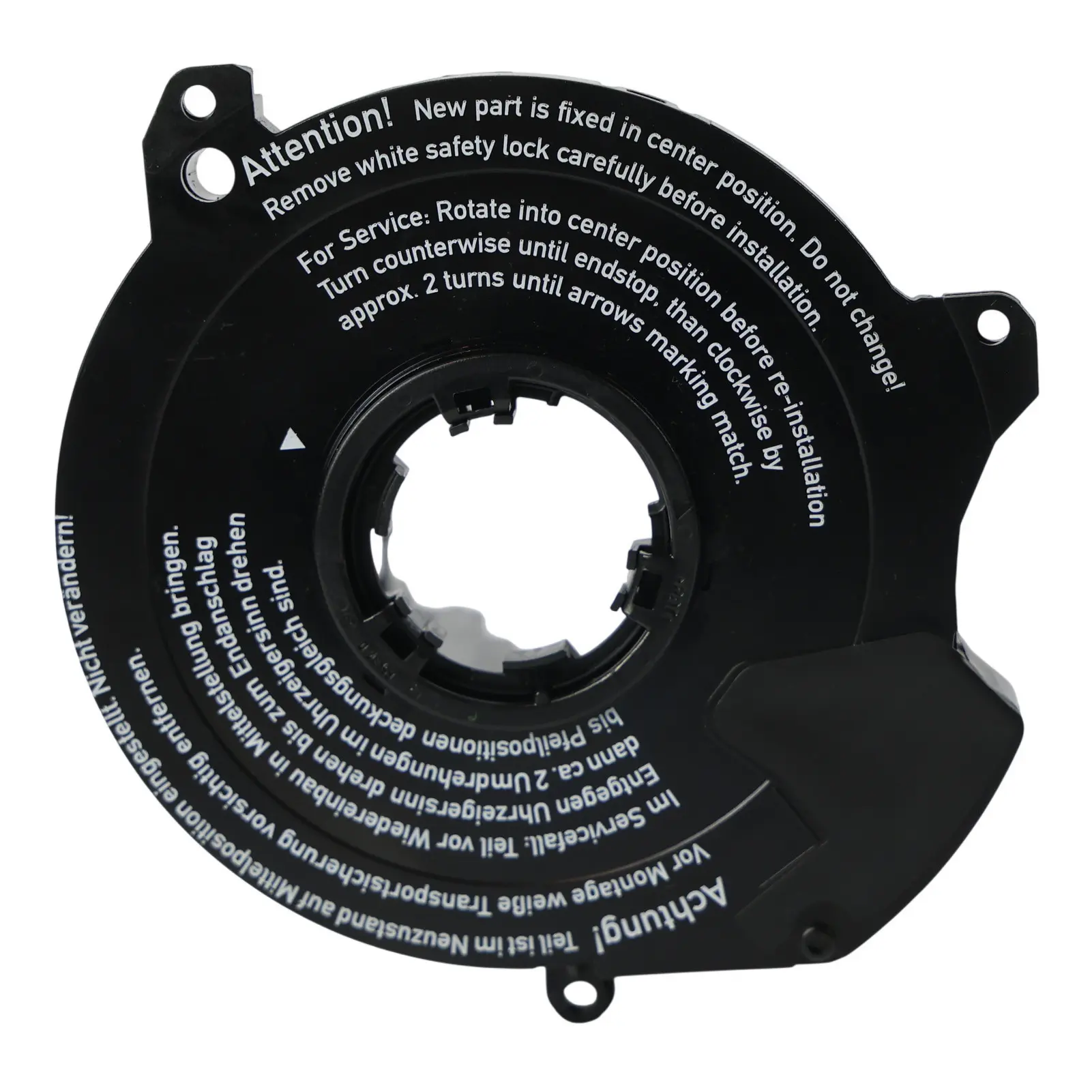 Mercedes W221 Clock Spring Squib Steering Wheel Angle Sensor A2215459232