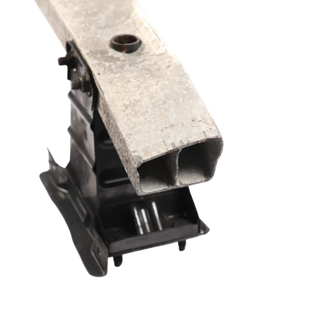 Bumper Carrier Support Cross Member to Mercedes W221 Rear with Part number A2216100020 Mercedes W221 Rear Bumper Carrier Support Cross Member - SKU A2216100020-1 - Part number A2216100020