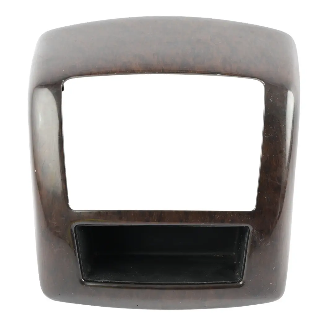 Mercedes W221 Centre Console Rear Air Vent Cover Trim Decor Wood - SKU A2216800275 - Part number A2216800275
