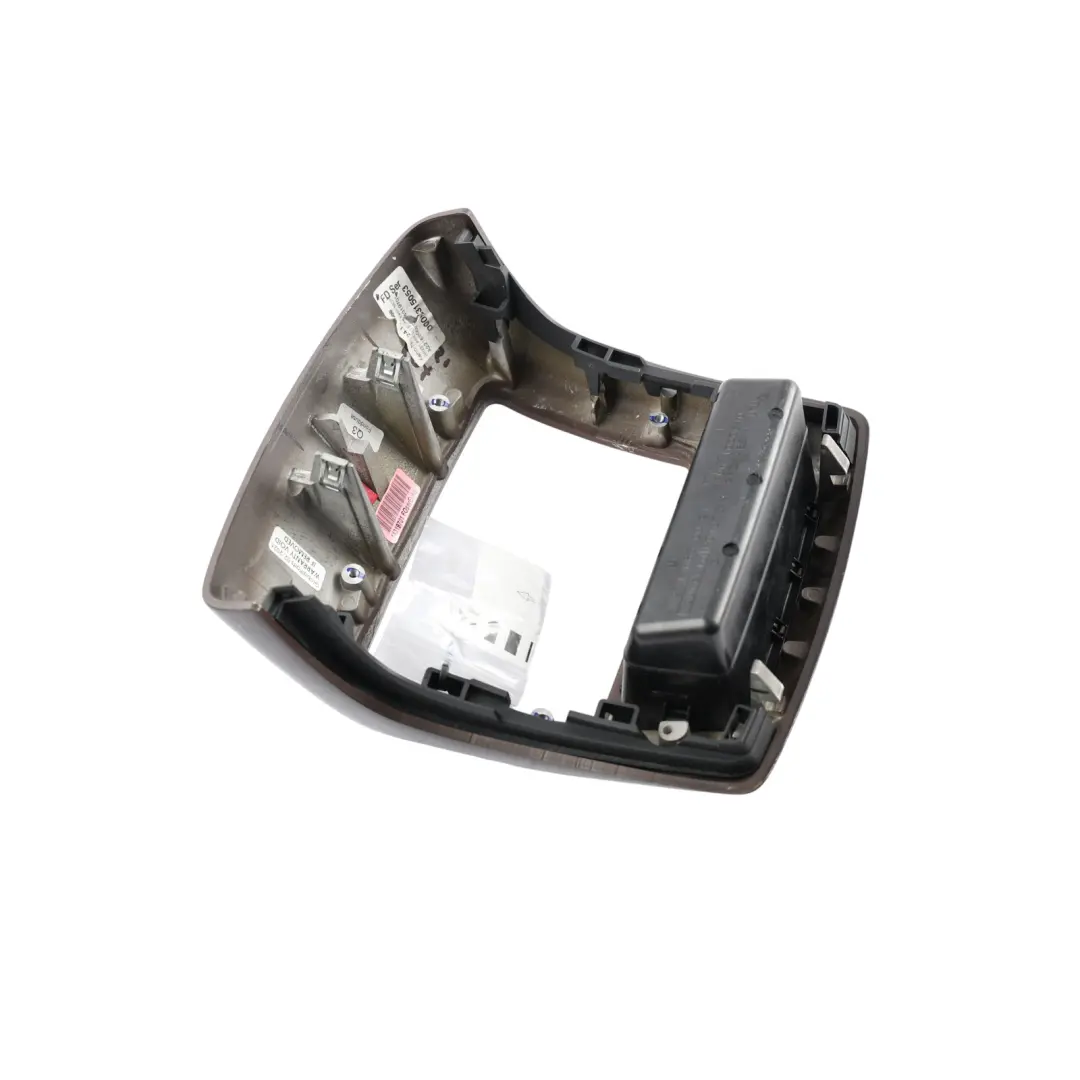Mercedes W221 Centre Console Rear Air Vent Cover Trim Decor Wood - SKU A2216800275 - Part number A2216800275