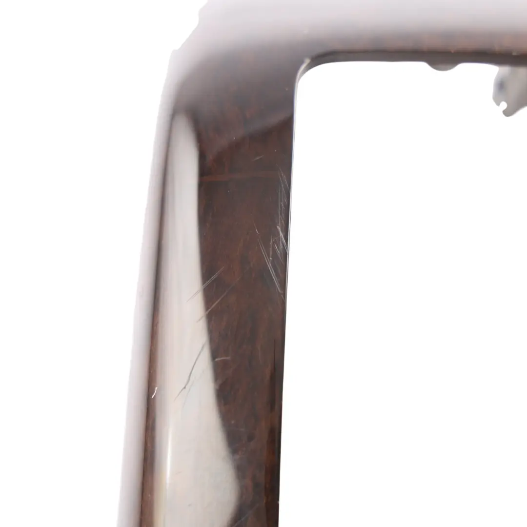 Mercedes W221 Centre Console Rear Air Vent Cover Trim Decor Wood - SKU A2216800275 - Part number A2216800275