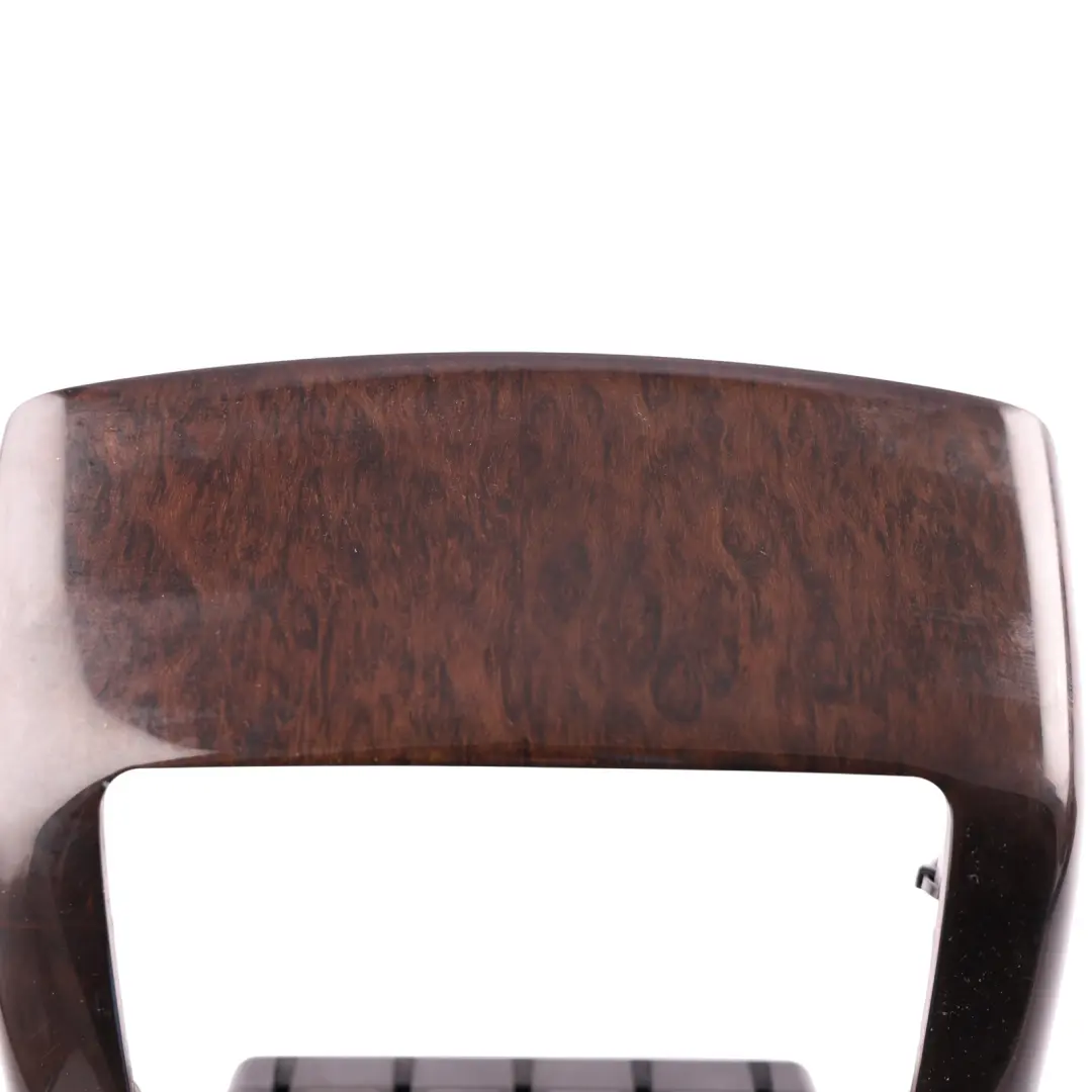 Mercedes W221 Centre Console Rear Air Vent Cover Trim Decor Wood - SKU A2216800275 - Part number A2216800275