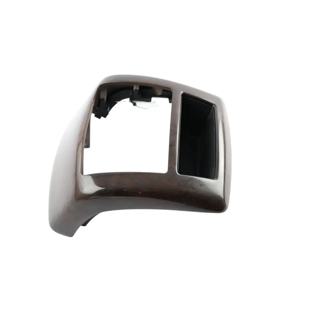 Mercedes W221 Centre Console Rear Air Vent Cover Trim Decor Wood - SKU A2216800275 - Part number A2216800275